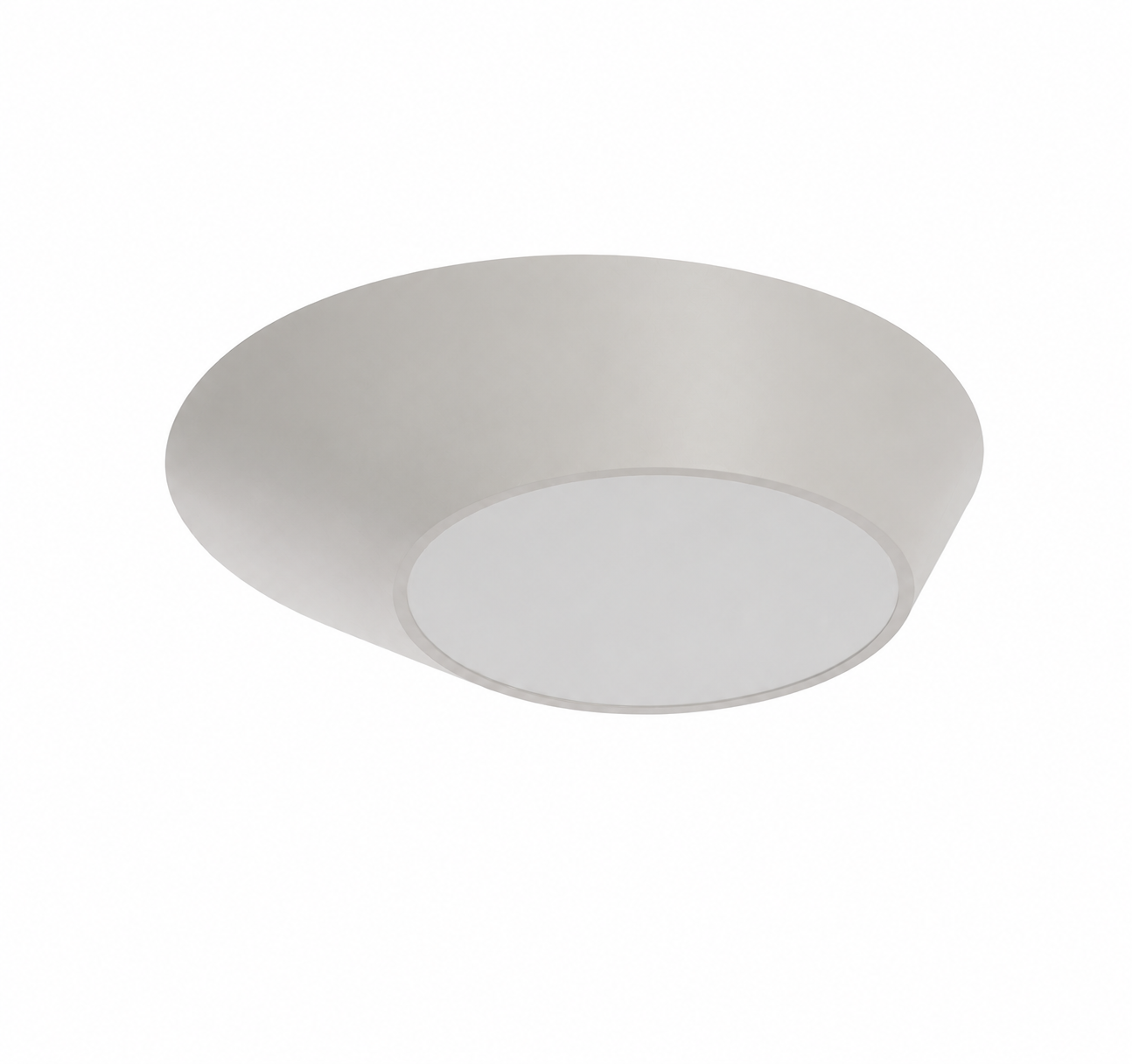Lumiana-Reno Led Plafonyer, Beyaz-Avize-2-Milagron.com