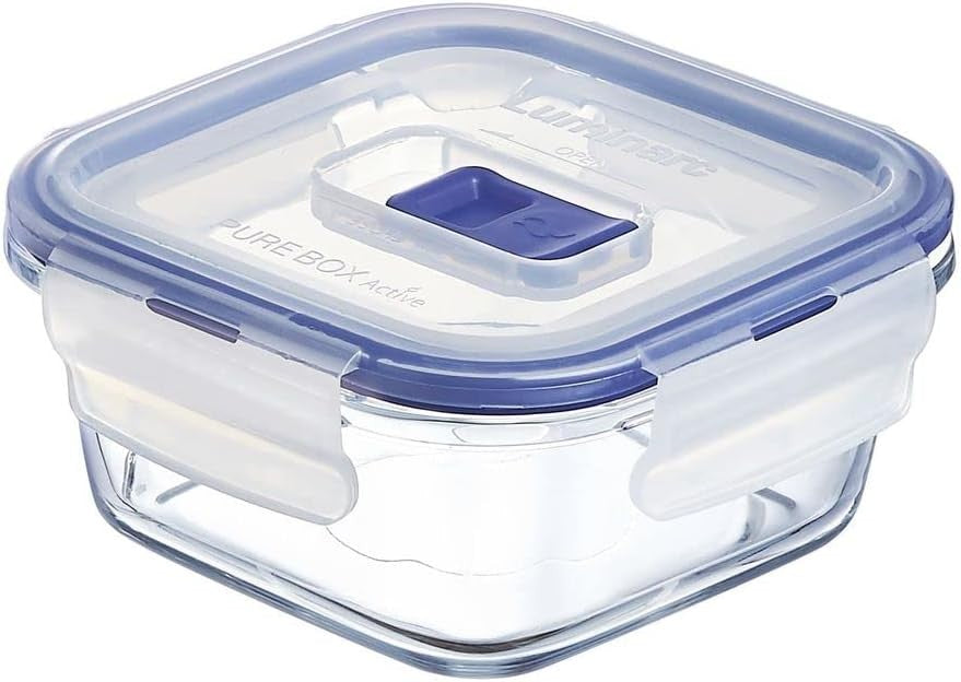 Luminarc Pure Box Active Saklama Kabı Kare 380 CC 003H7675