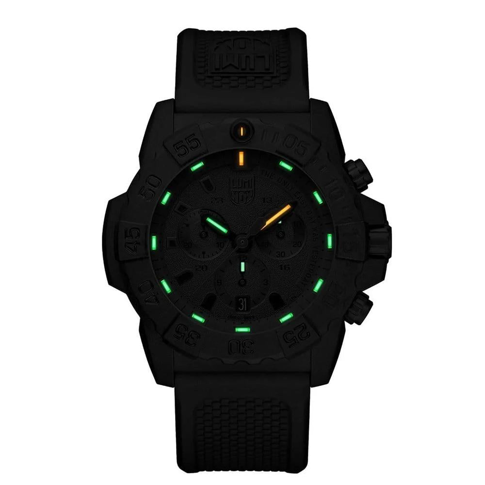 Xs.3581.Ey Navy Seal 3580 Chronograph Serisi Erkek Kol Saati