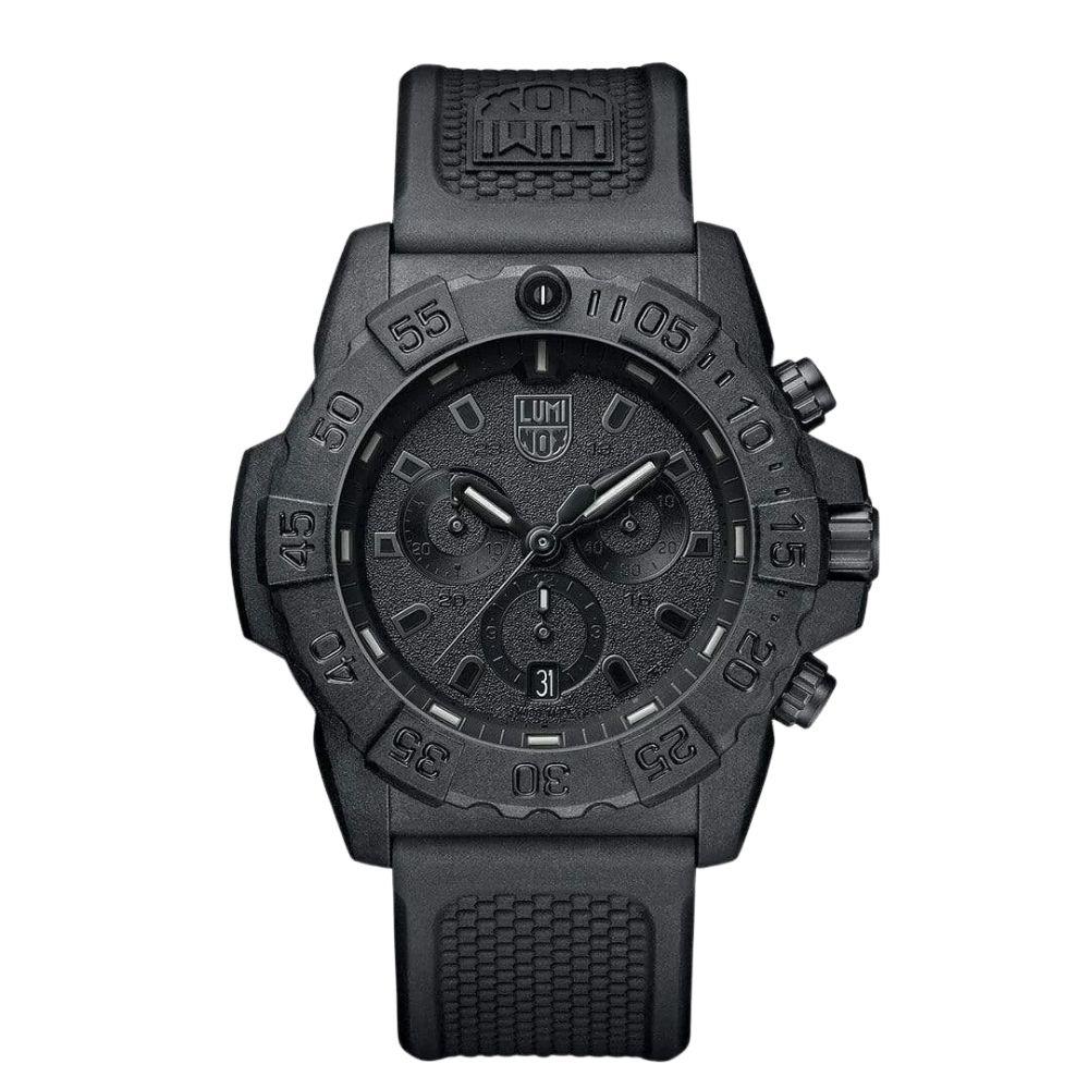 Xs.3581.Bo Navy Seal 3580 Chronograph Serisi Erkek Kol Saati