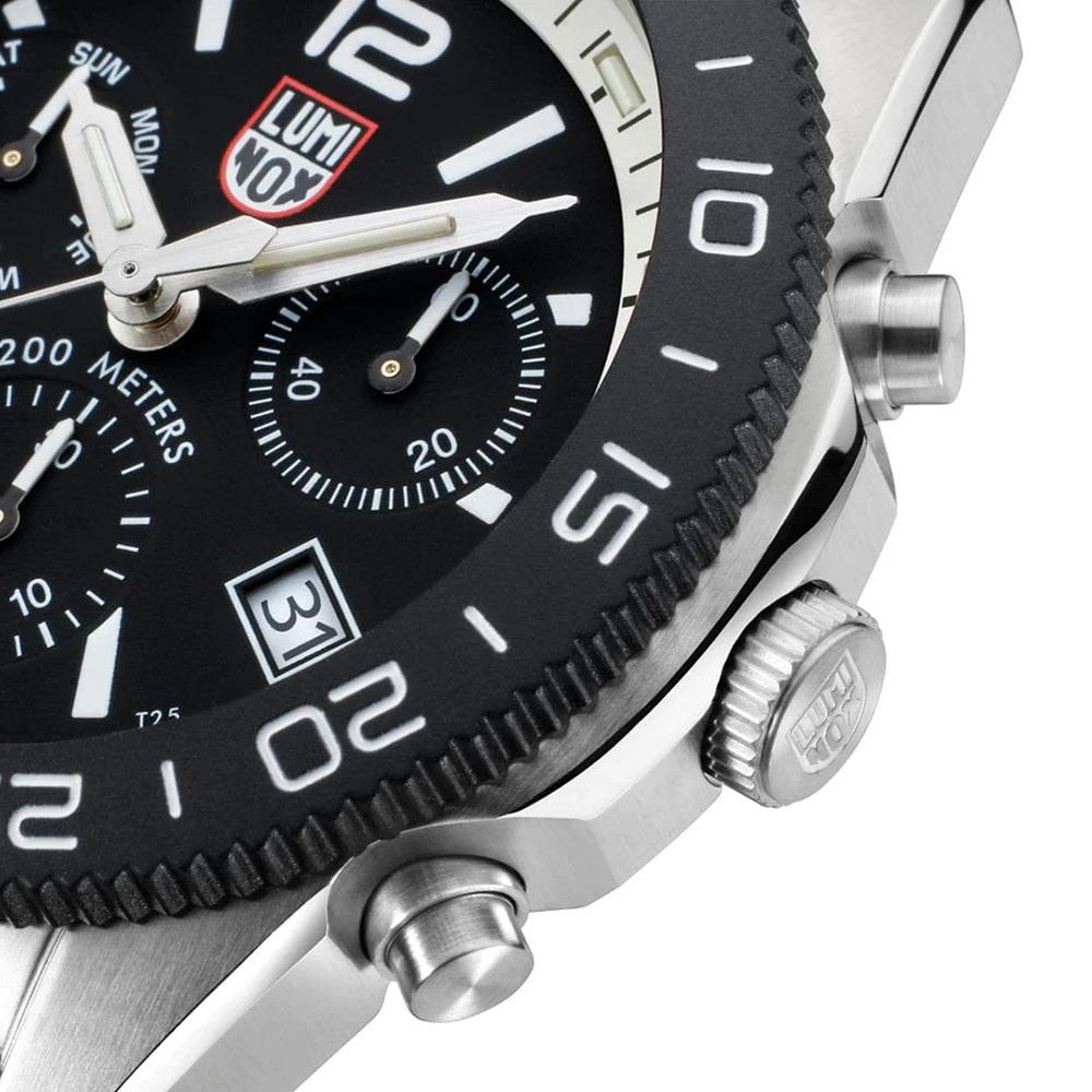 Xs.3141.M Pacific Diver Chronograph 3140 Erkek Kol Saati