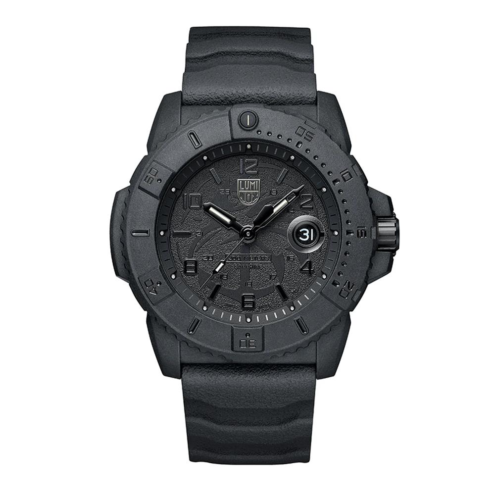 Luminox Xs.3601.Bo.Nsf Navy Seal Foundation (İSviçre Üretimi Ronda 515 Mekanizmalı) Erkek Kol Saati