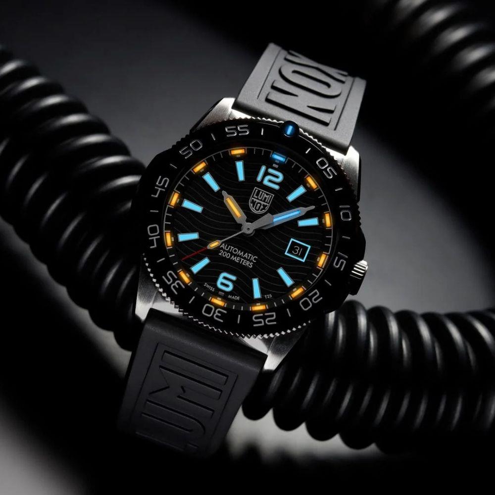 Xs.3101 Pacific Diver Automatic 3100 Erkek Kol Saati