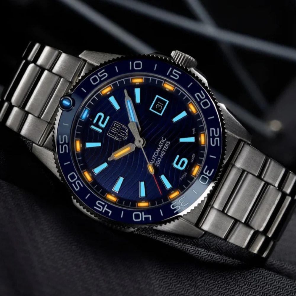 Xs.3104 Pacific Diver Automatic 3100 Erkek Kol Saati