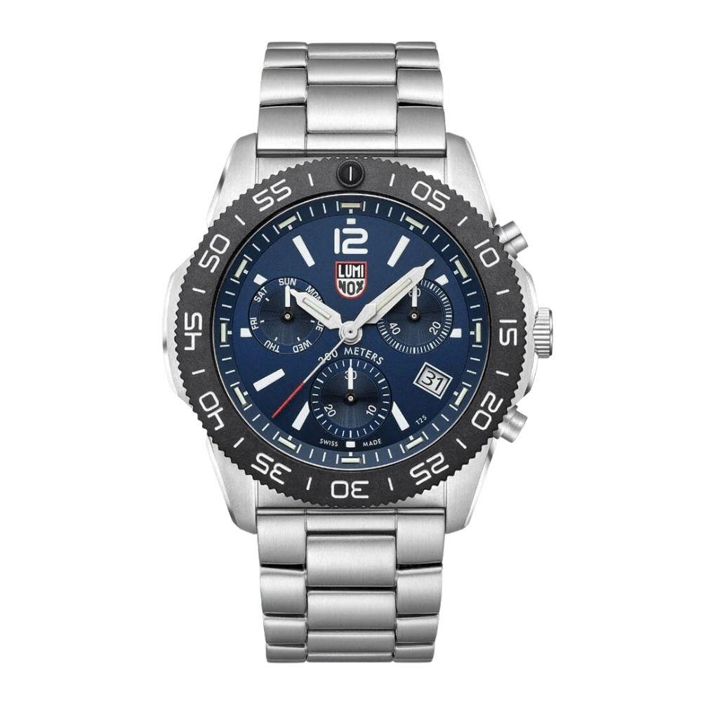 Xs.3144 Pacific Diver Chronograph 3140 Erkek Kol Saati