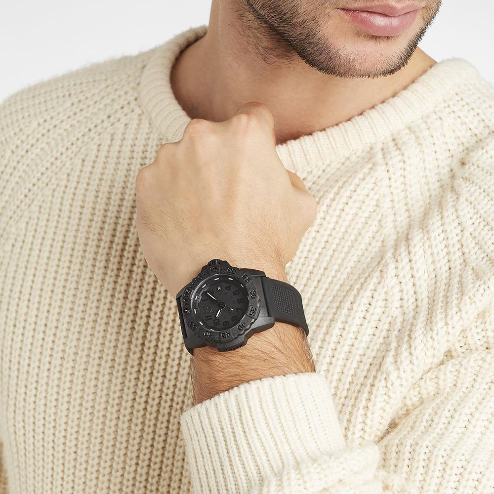Xs.3501.Bo.F Navy Seal 3500 Serisi Erkek Kol Saati
