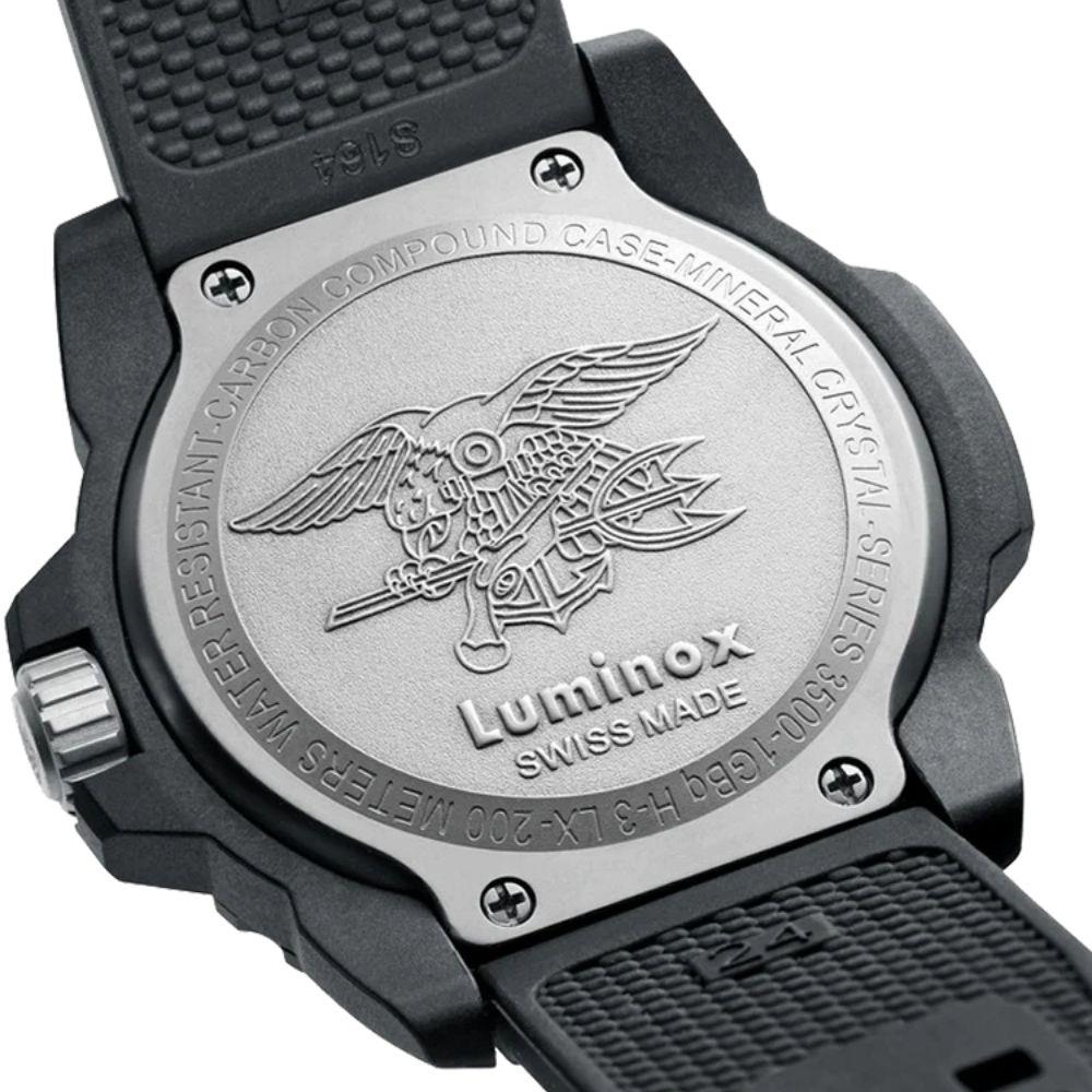 Xs.3501.F Navy Seal 3500 Serisi Erkek Kol Saati