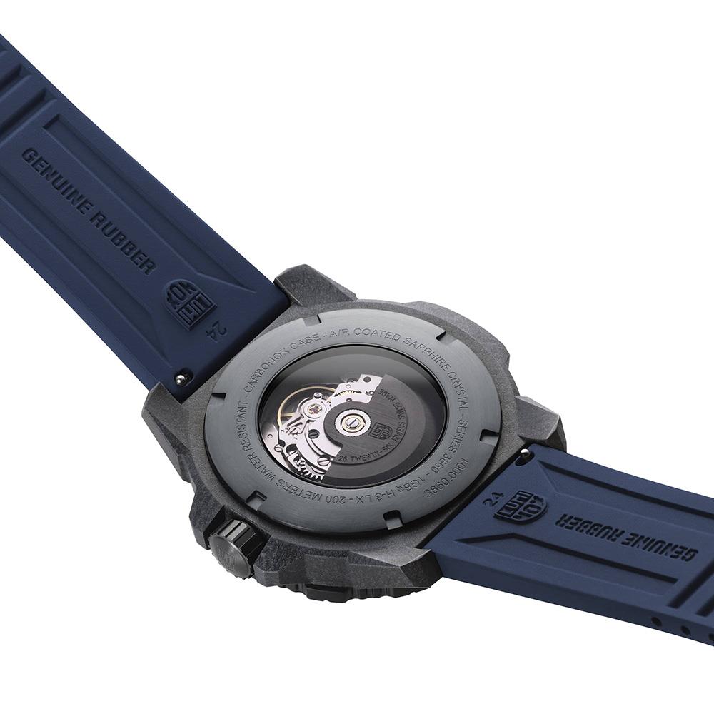 Xs.3863 Master Carbon Seal Automatic 3860 Serisi Erkek Kol Saati