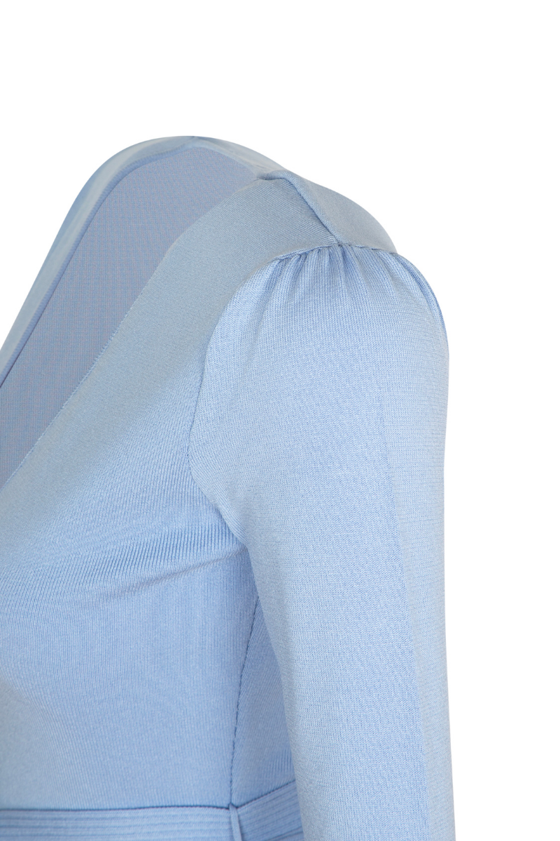 Luna B-Aqua Elbi̇se-ELBİSE-4-Milagron.com