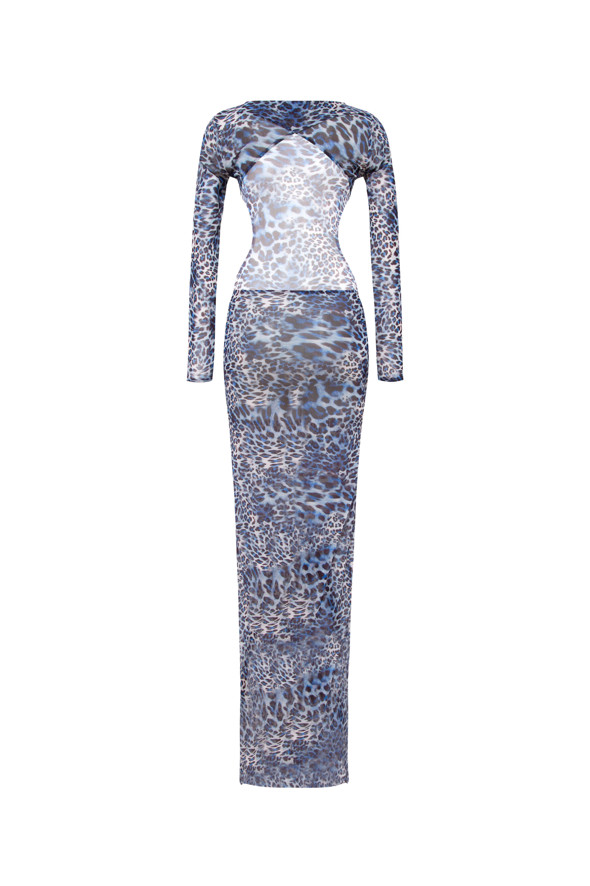 Luna B-Cameli̇a Elbi̇se-Elbise-2-Milagron.com