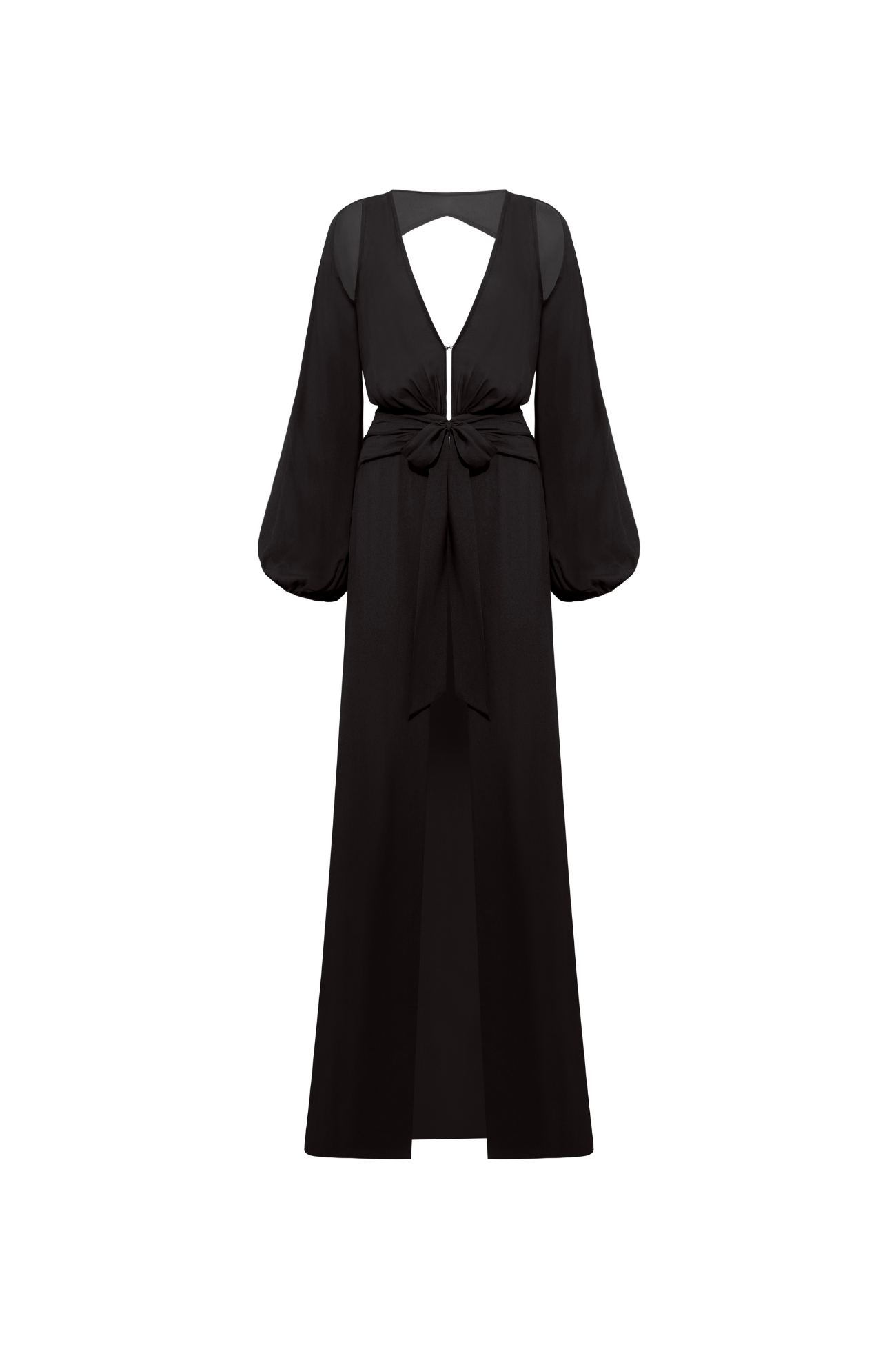 Luna B-Camila Ki̇mono-Elbise-6-Milagron.com