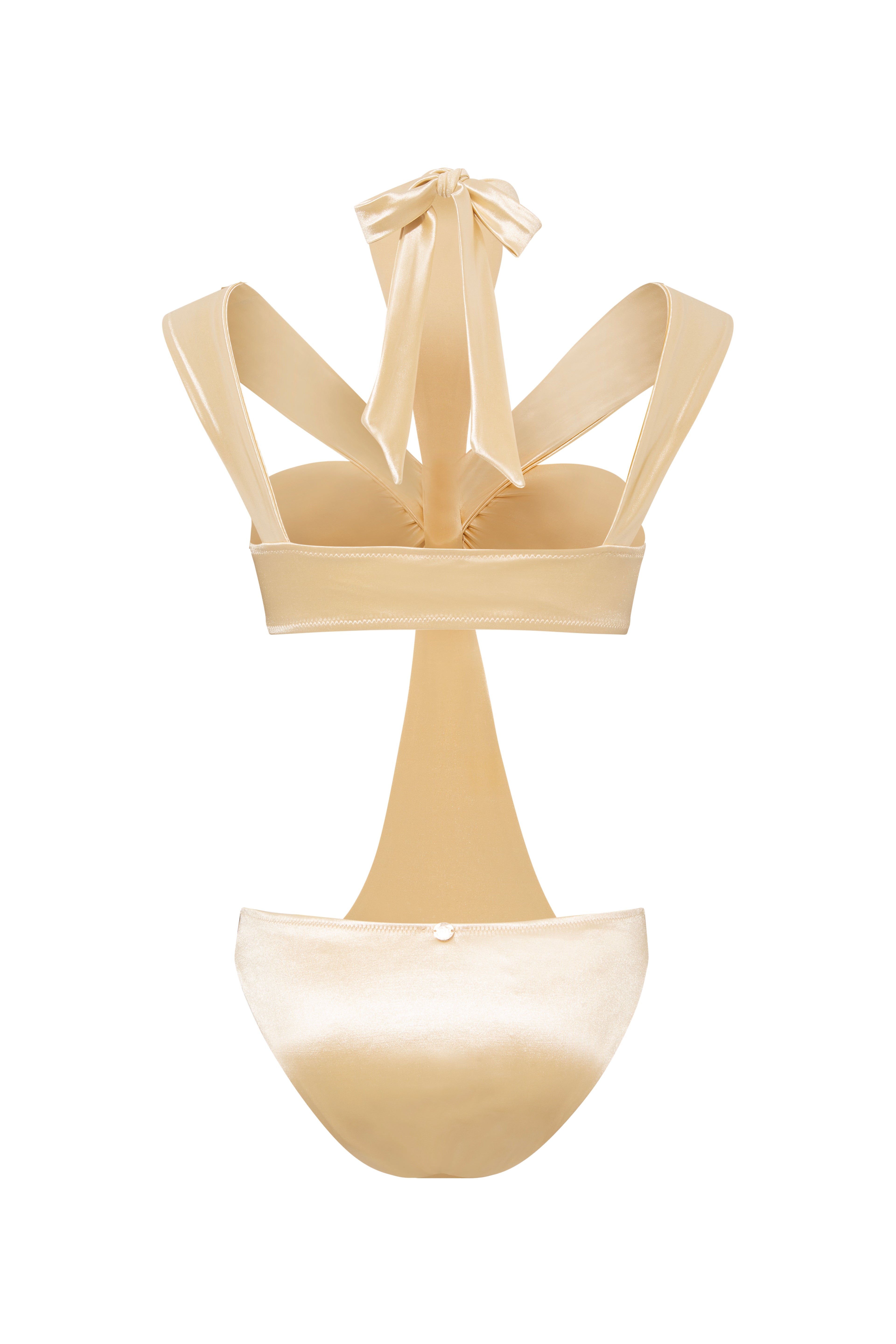 Luna B-Cleo Bi̇ki̇ni̇ Takımı-Bikini & Mayo-4-Milagron.com