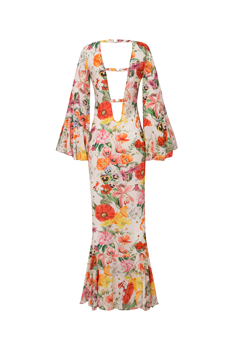 Luna B-Eden Elbi̇se-Elbise-4-Milagron.com