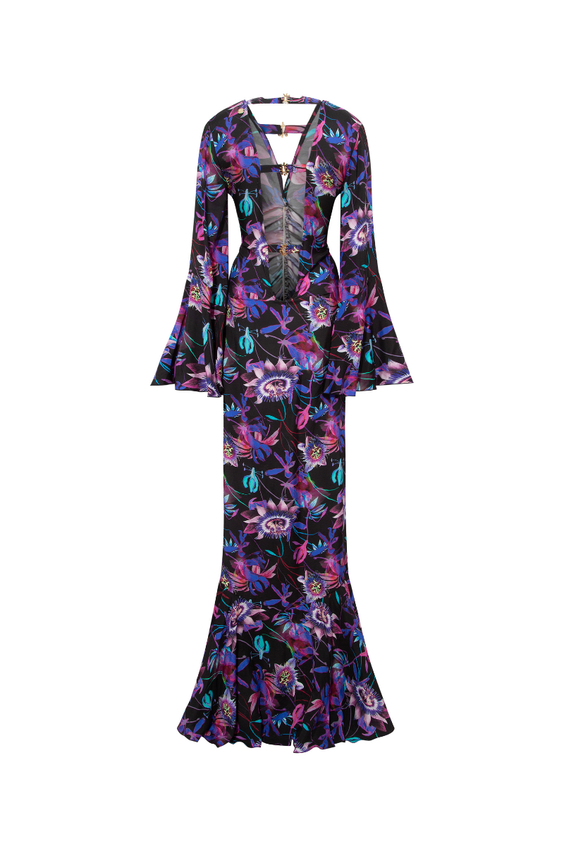 Luna B-Eden Elbi̇se-Elbise-4-Milagron.com