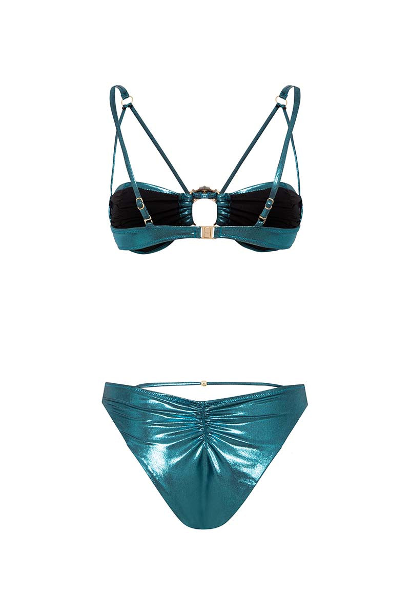 Luna B-Hypnotic Bi̇ki̇ni̇-Bikini & Mayo-8-Milagron.com