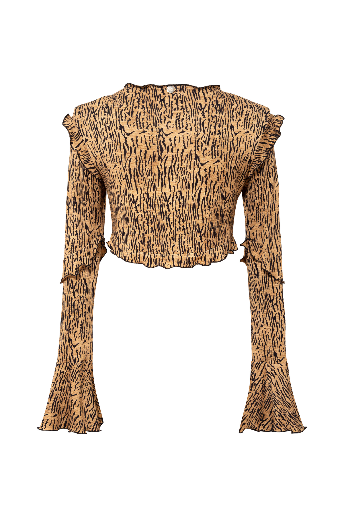 Luna B-Juli̇a Top-Top-2-Milagron.com