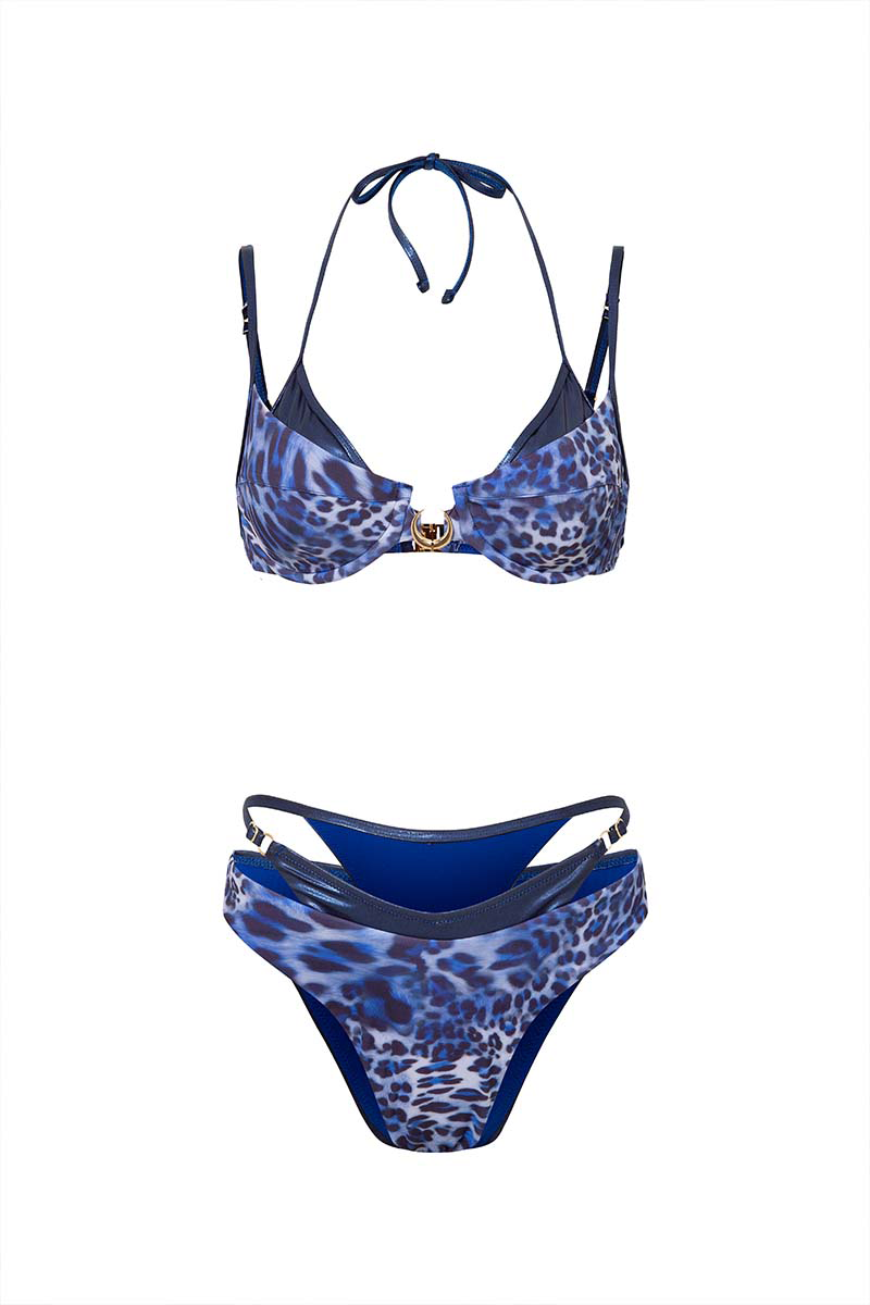 Luna B-Kiara Bi̇ki̇ni̇-Bikini & Mayo-1-Milagron.com