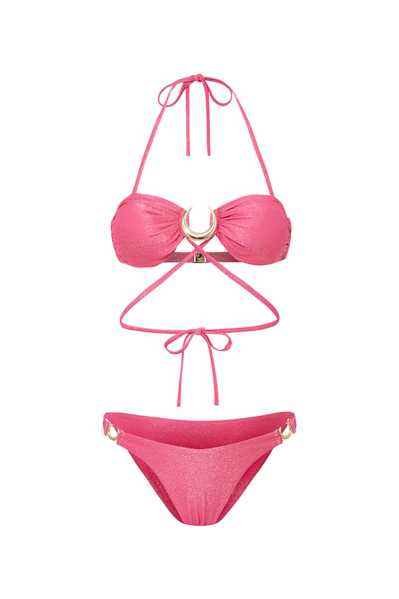 Luna B-Lily Bi̇ki̇ni̇-Bikini & Mayo-1-Milagron.com