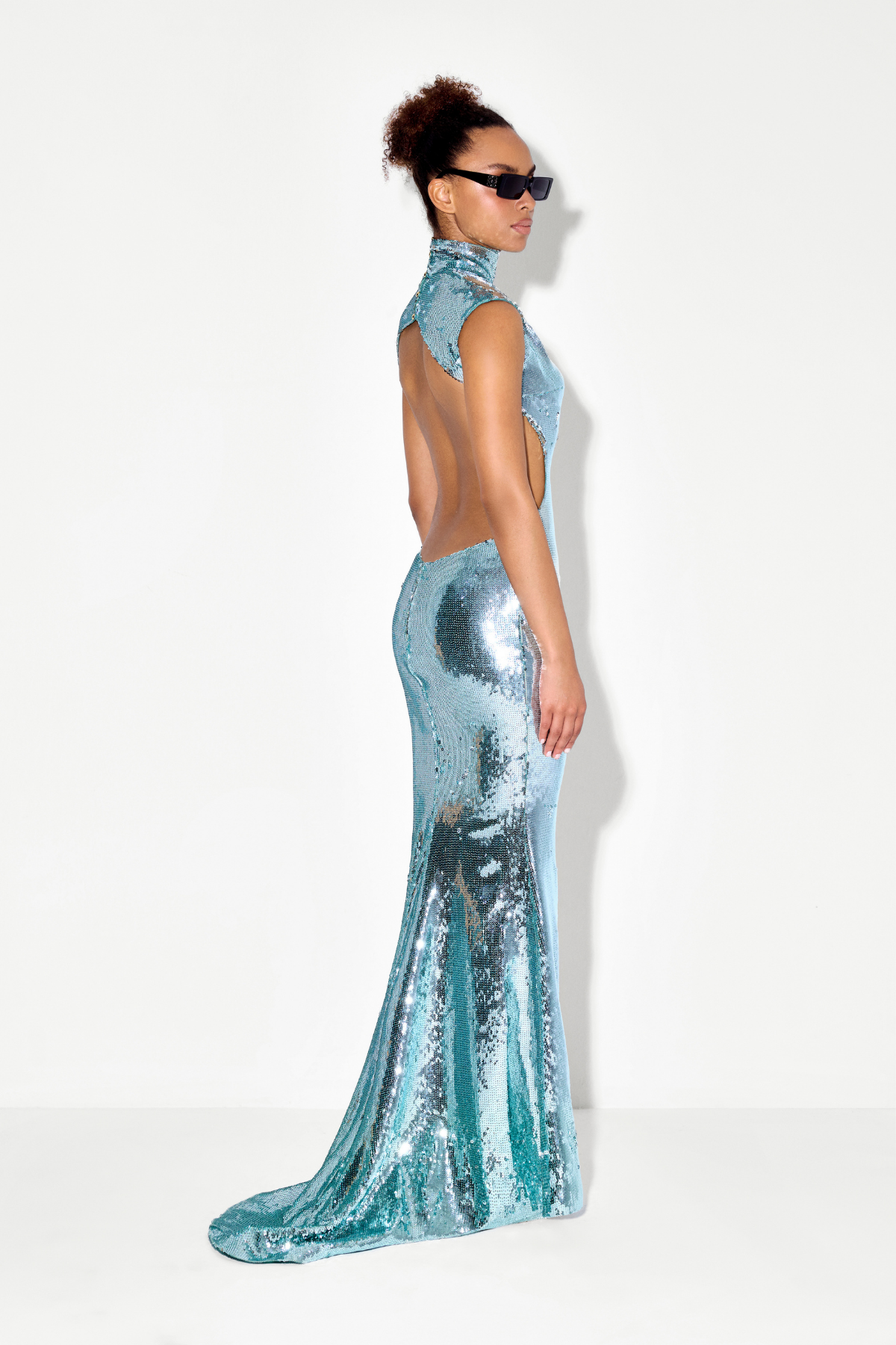 Luna B-Mercury Elbi̇se-Elbise-2-Milagron.com