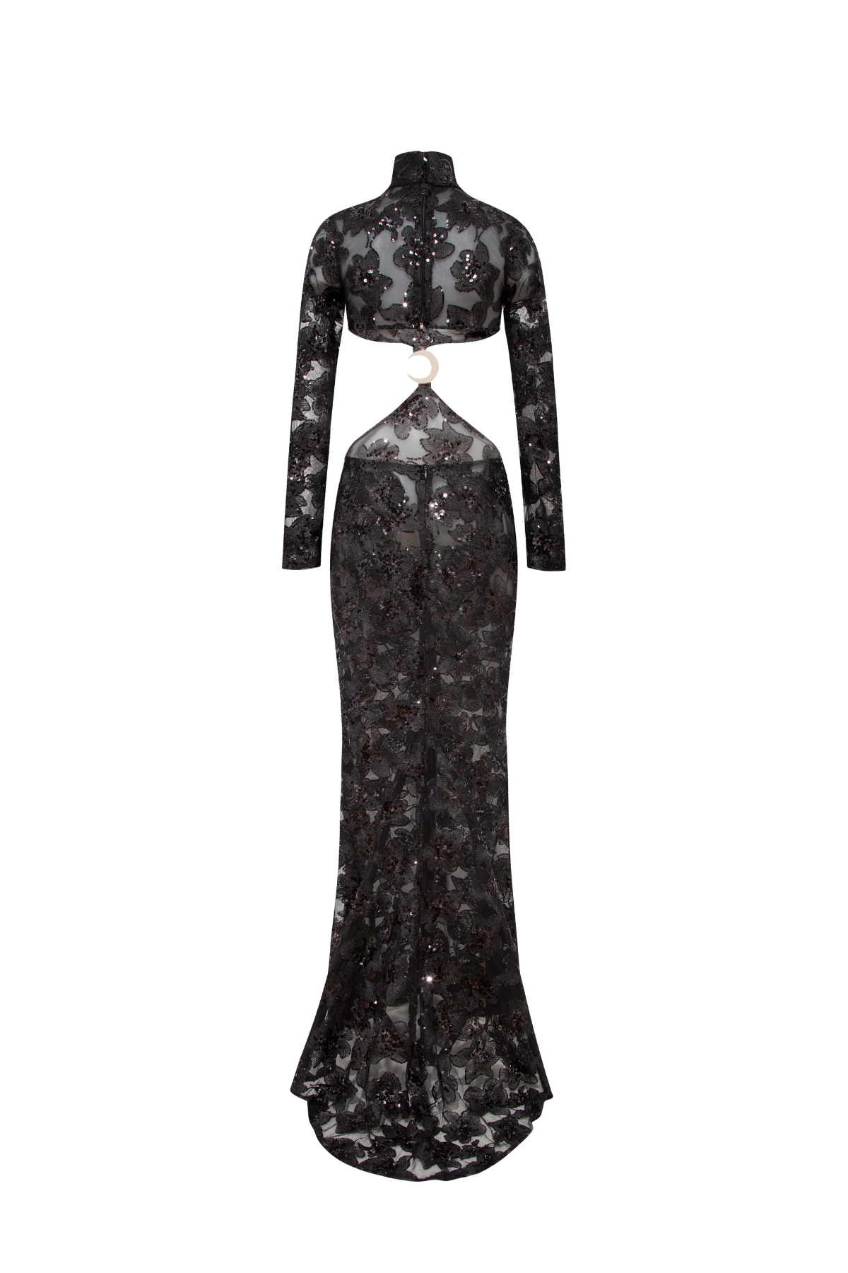 Luna B-Miami Elbi̇se-Elbise-4-Milagron.com