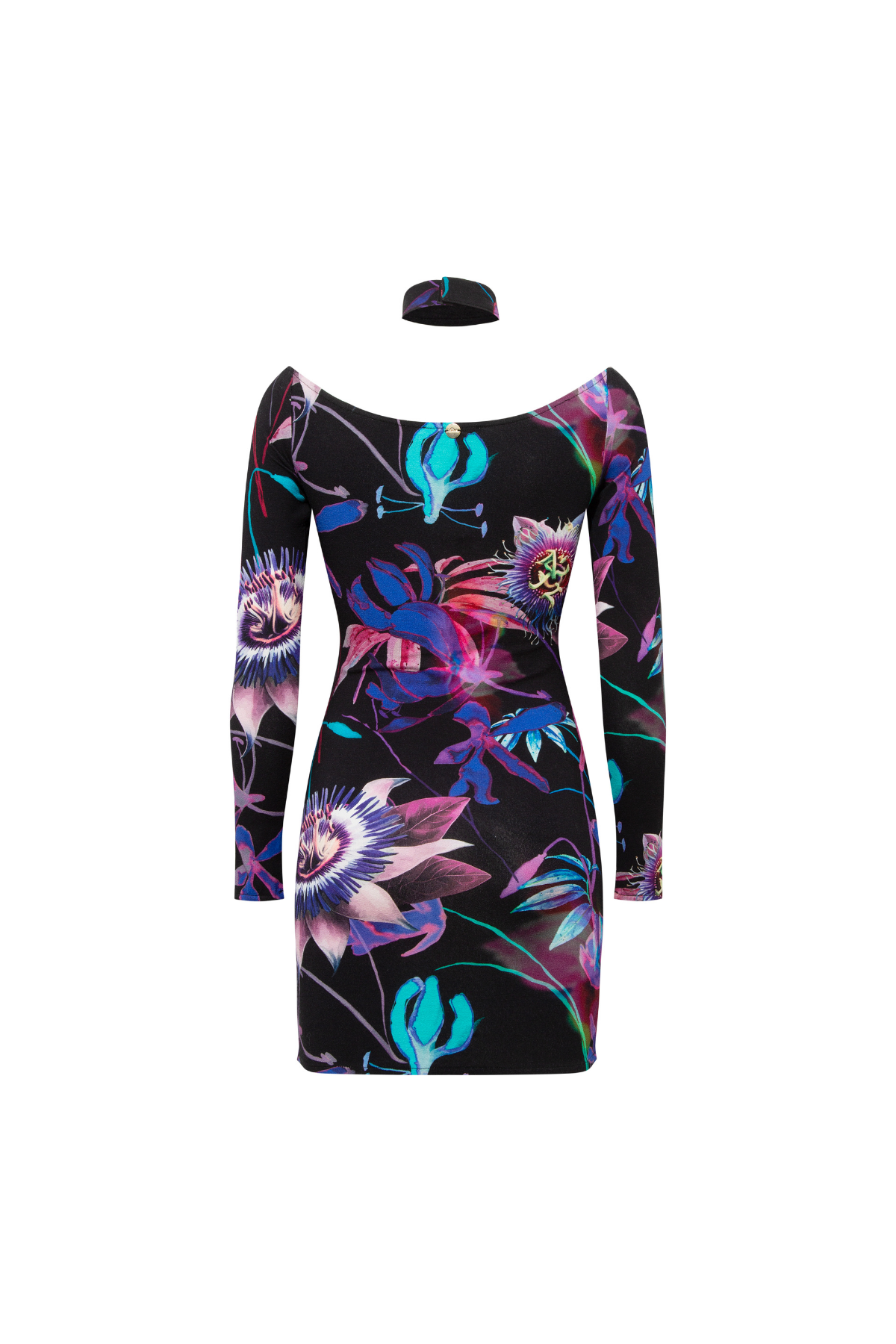 Luna B-Mila Elbi̇se-Elbise-4-Milagron.com