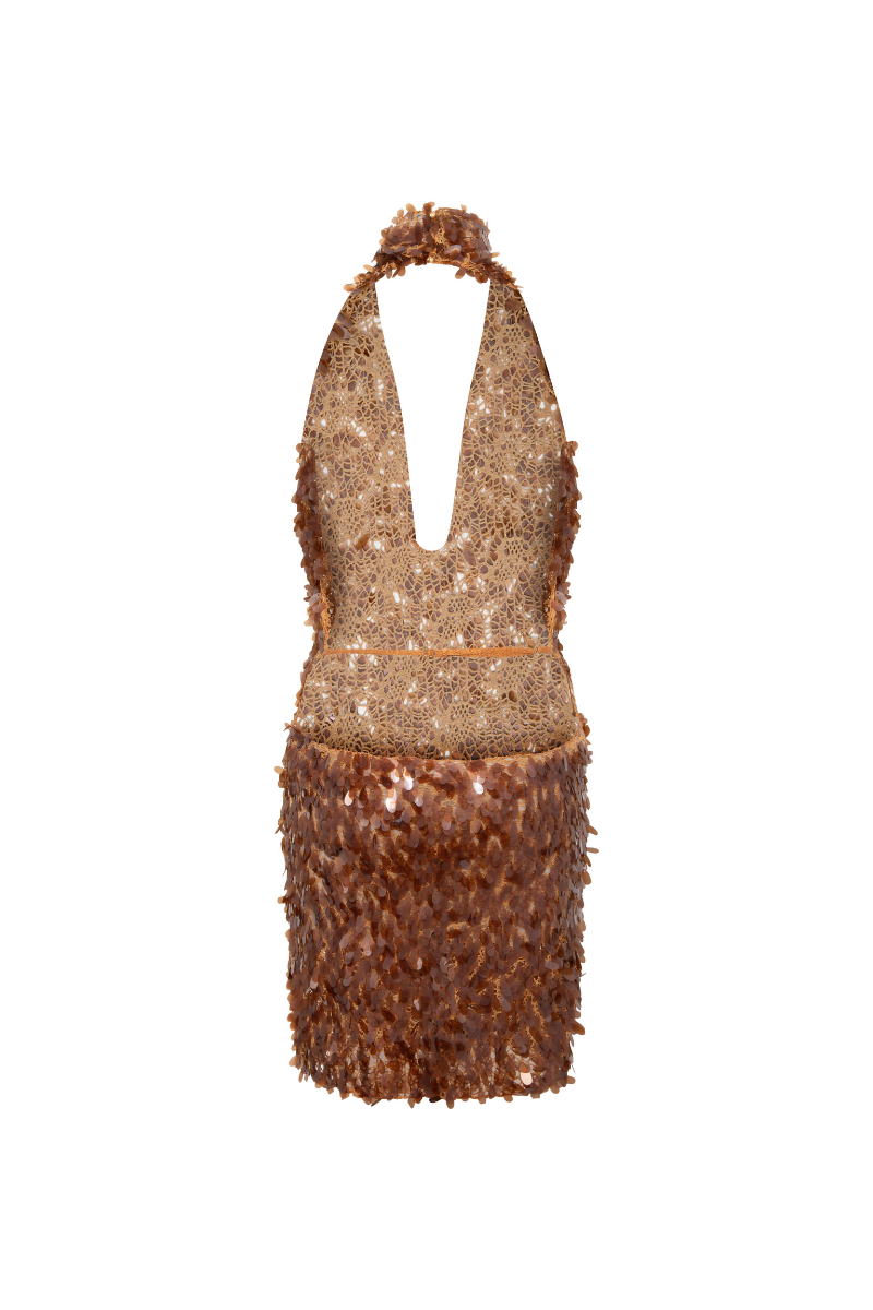 Luna B-Paloma Elbi̇se-Elbise-4-Milagron.com