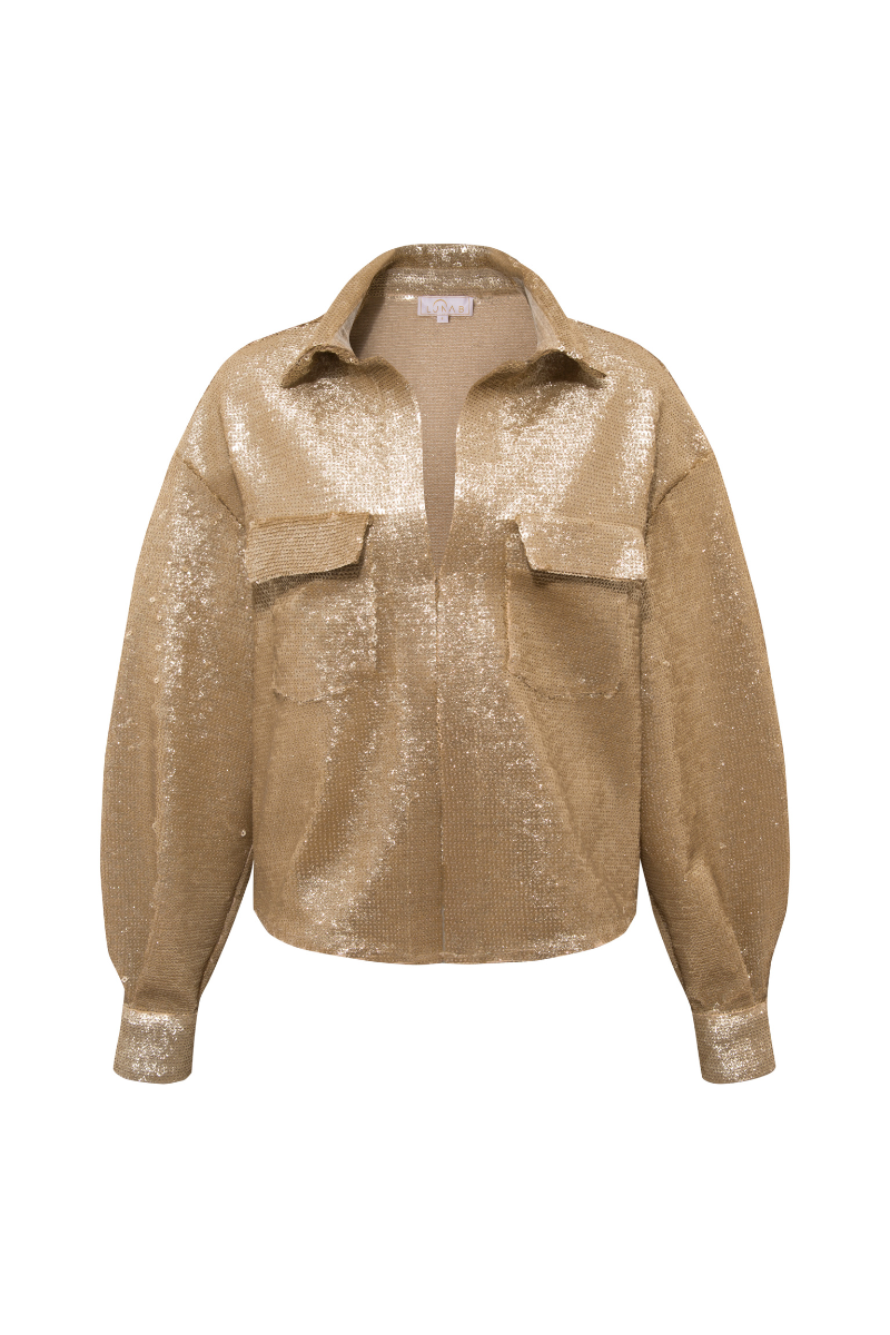 Luna B-Pluto Gömlek-Gömlek-4-Milagron.com