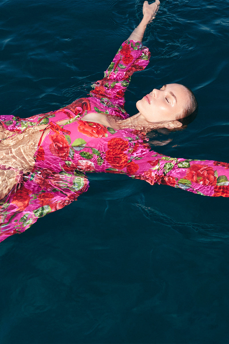 Luna B-Secret Kaftan-Kaftan-5-Milagron.com