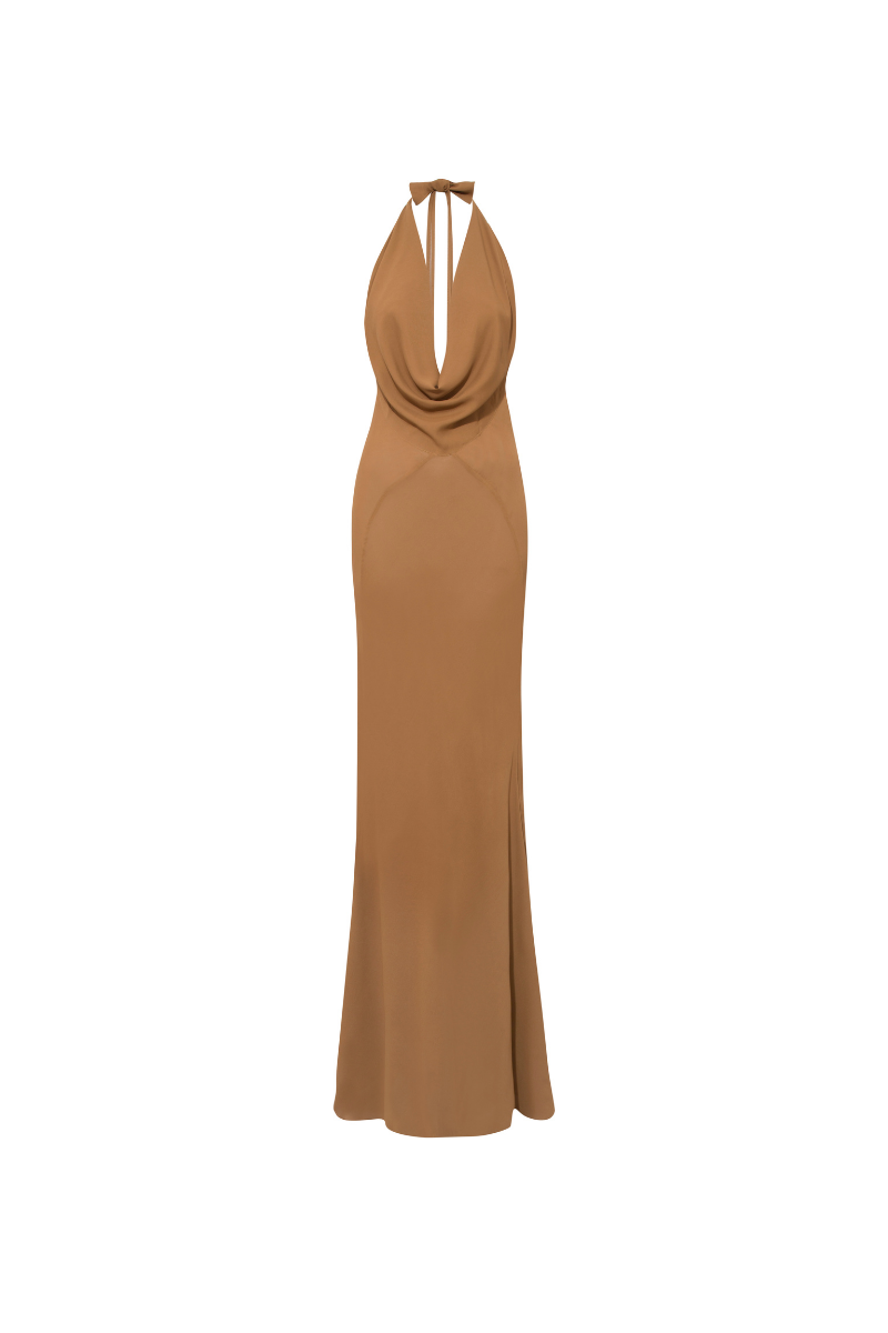 Luna B-Siren Elbi̇se-Elbise-4-Milagron.com