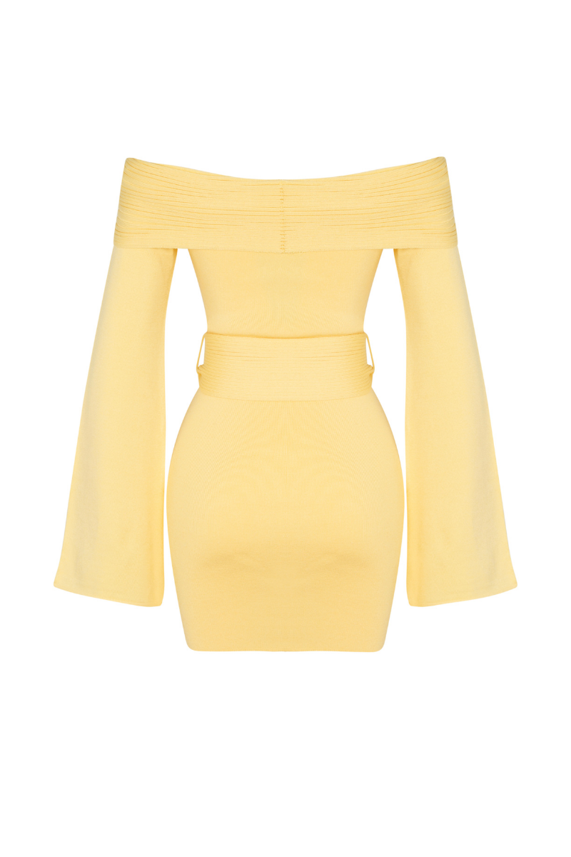 Luna B-Soleil Elbi̇se-ELBİSE-2-Milagron.com