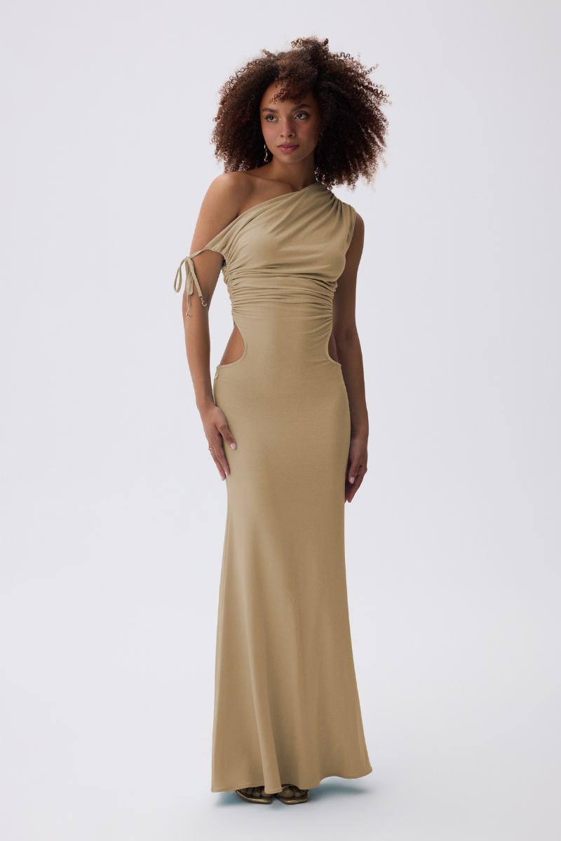 Luna B-Tess Elbi̇se-Elbise-1-Milagron.com