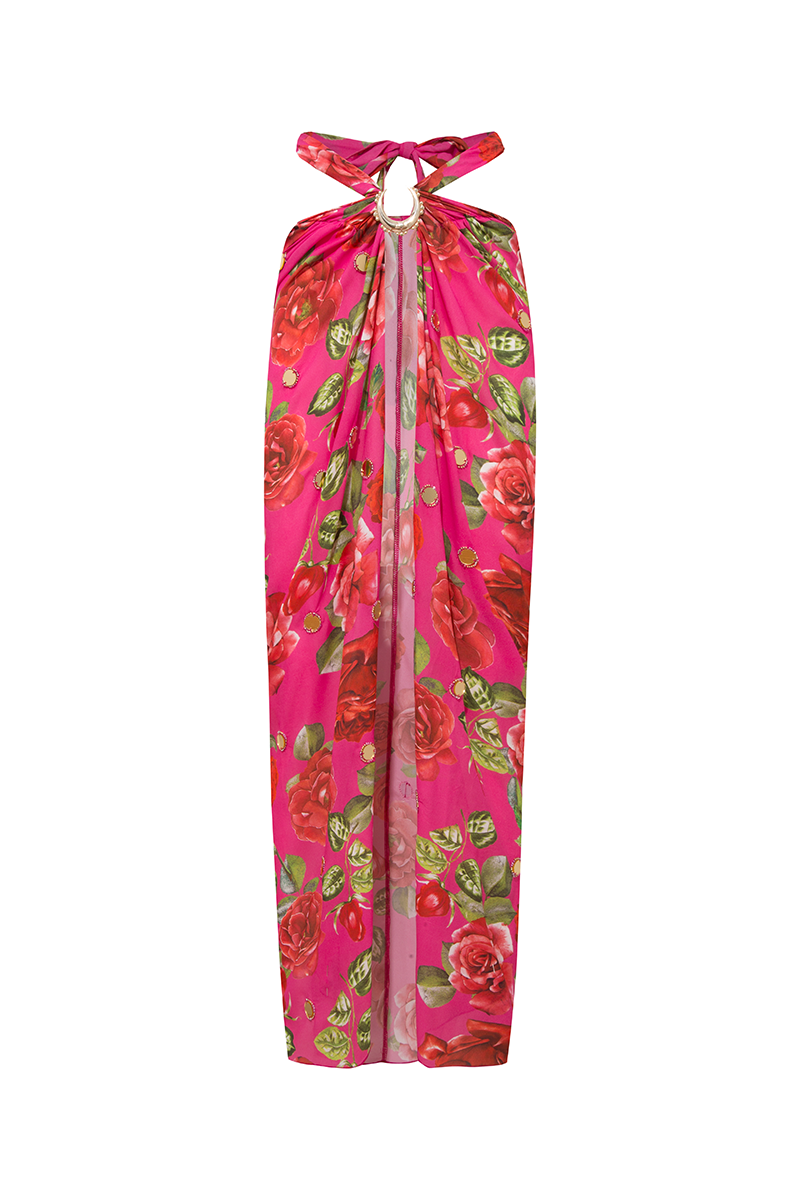 Luna B-Vixen Uzun Etek-Etek-1-Milagron.com