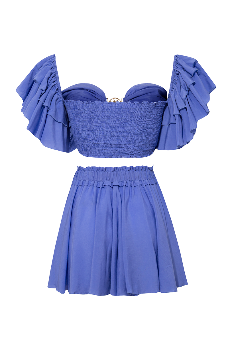 Luna B-Whimsy Şort-Şort-15-Milagron.com