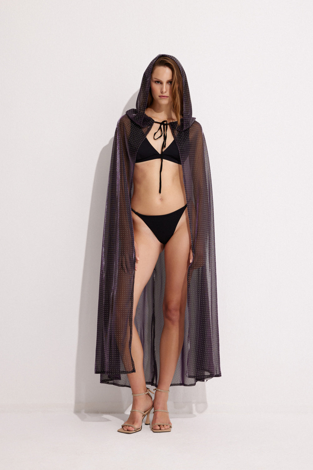 Luna Capsula-Elf Peleri̇n Pareo-Pareo & Bandana-1-Milagron.com