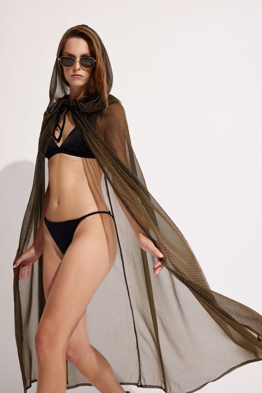 Luna Capsula-Elf Peleri̇n Pareo-Pareo & Bandana-2-Milagron.com