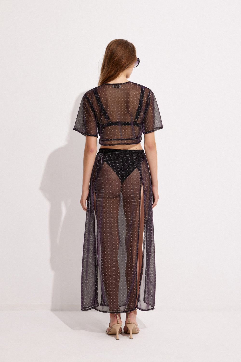 Luna Capsula-Fairy Plaj Takım-Alt - Üst Takım-2-Milagron.com