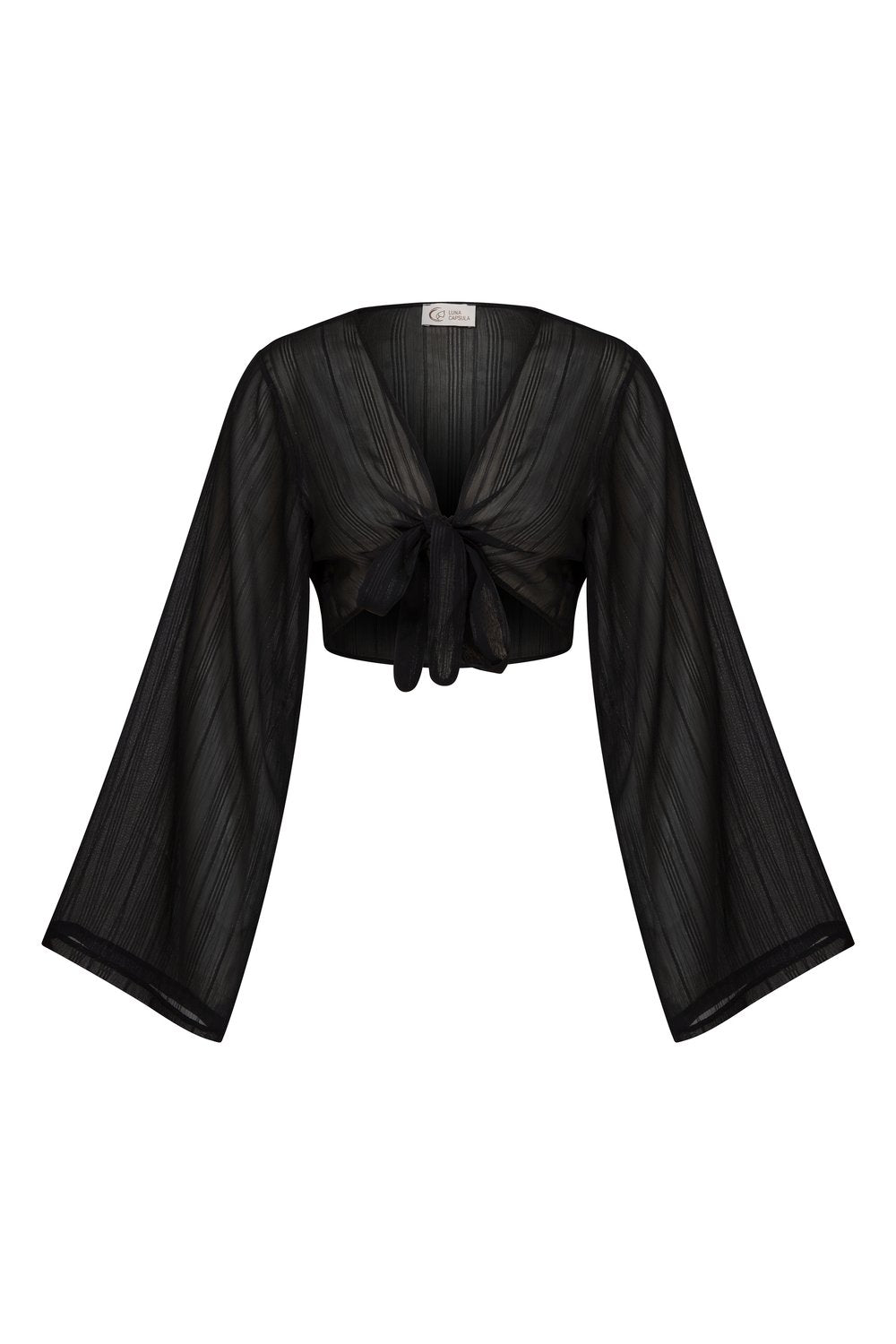 Luna Capsula-Li̇li̇th Işıltılı Üst-etek Takım-Alt - Üst Takım-3-Milagron.com