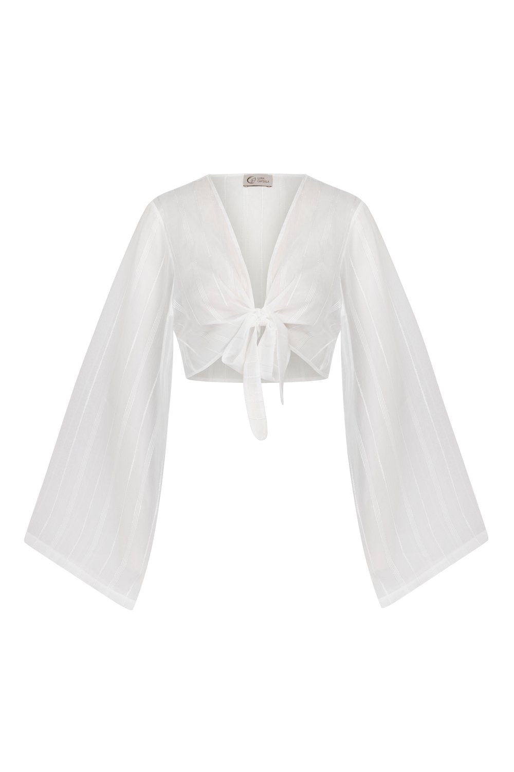 Luna Capsula-Lilith Işıltılı Üst-etek Takım-Alt - Üst Takım-7-Milagron.com