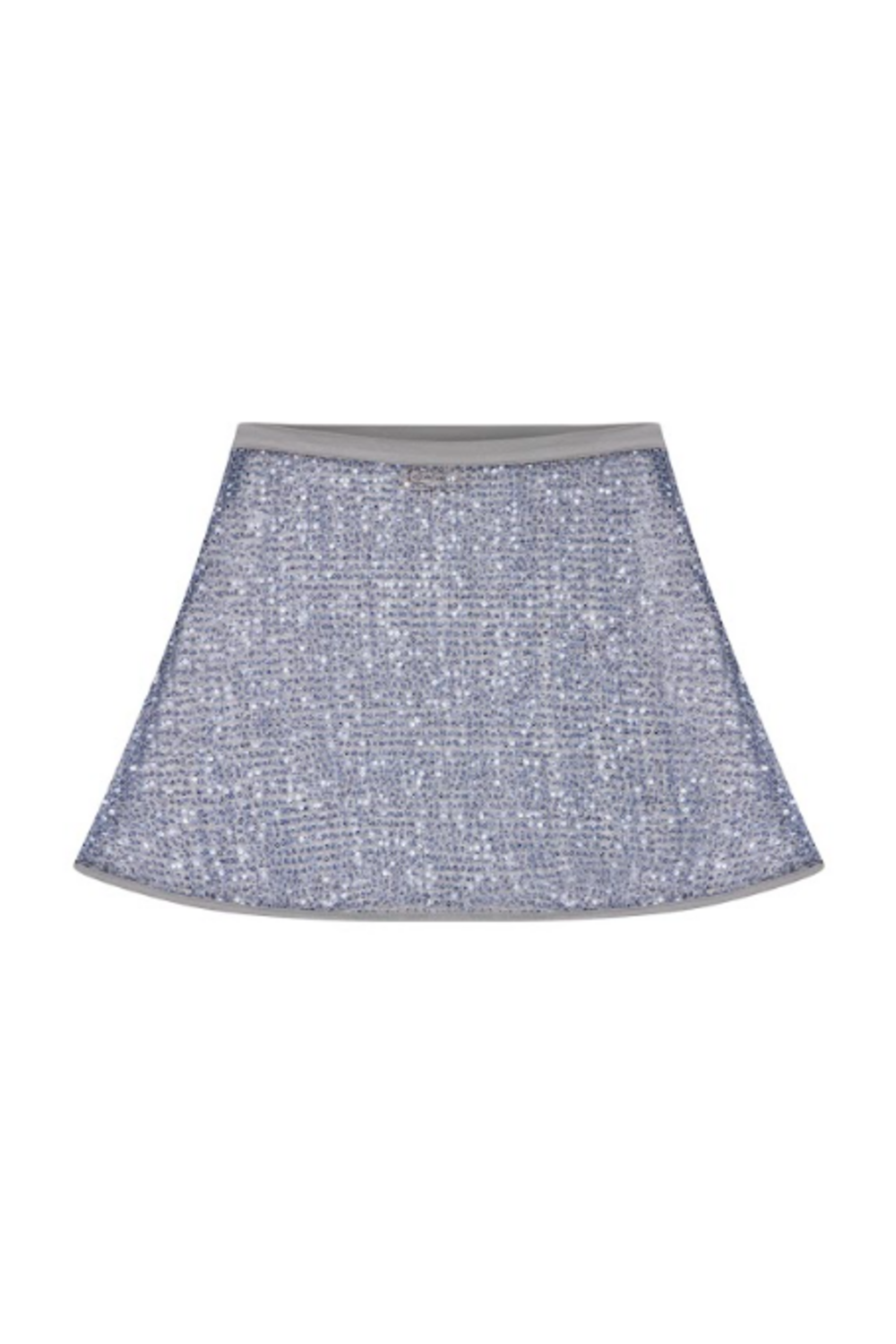 Luna Capsula-Li̇ttle Mermai̇d Payet Detaylı Parlak Fi̇le Etek-Etek-4-Milagron.com