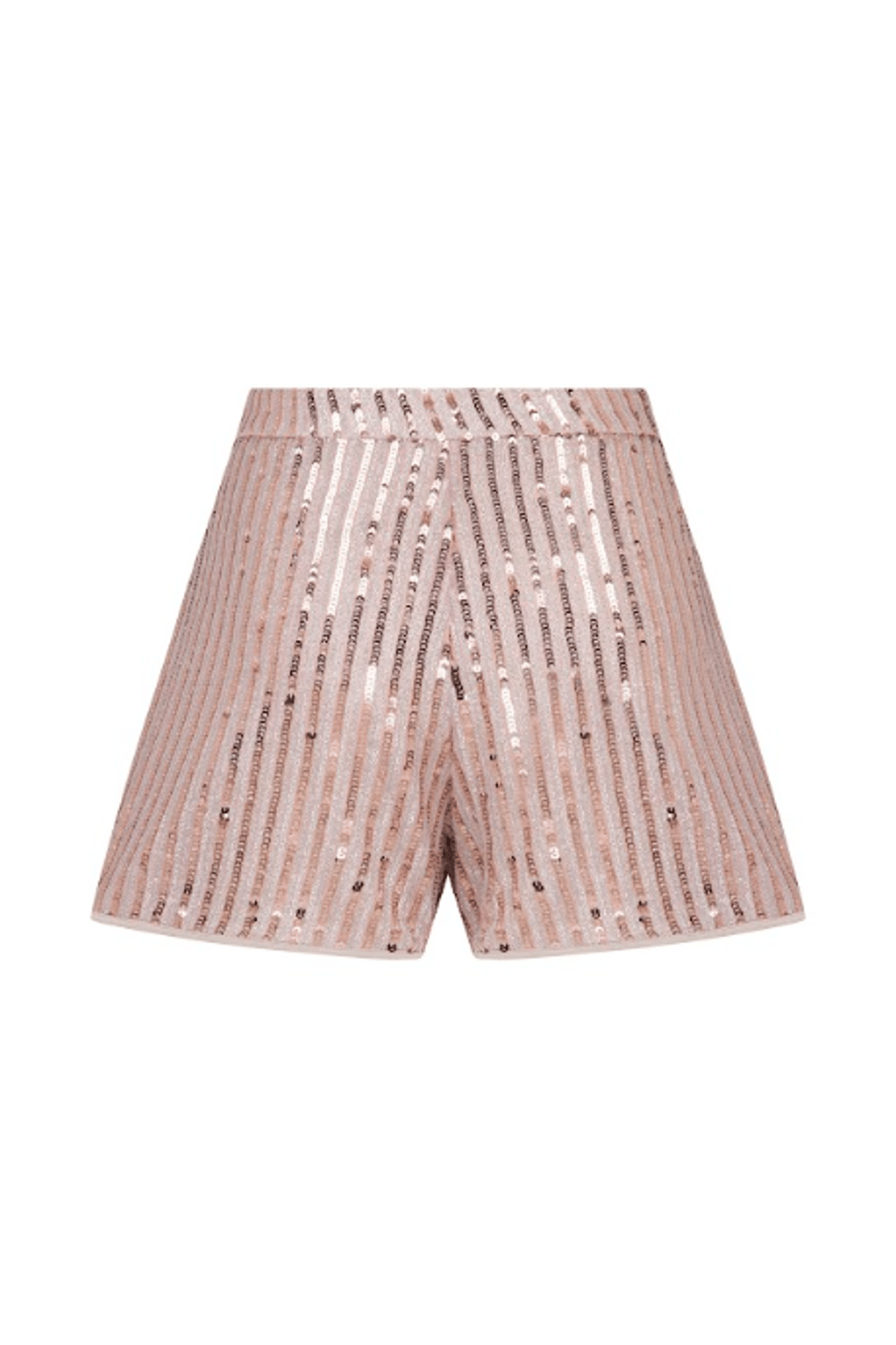 Luna Capsula-Oyster Payetli̇ Şort-Şort-5-Milagron.com