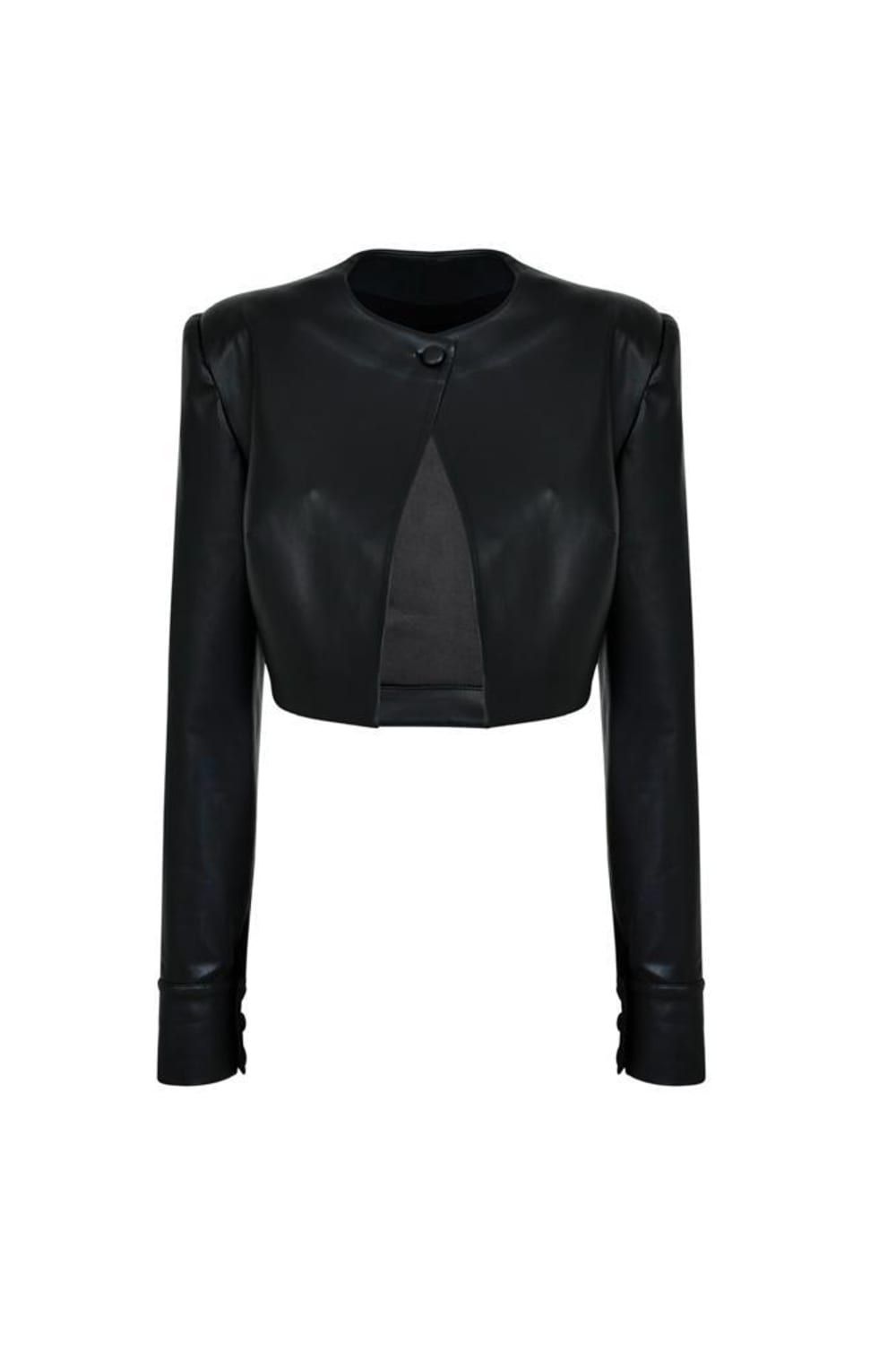 Luna Official Luna By Savoir-Black Panther Jacket-Ceket-1-Milagron.com
