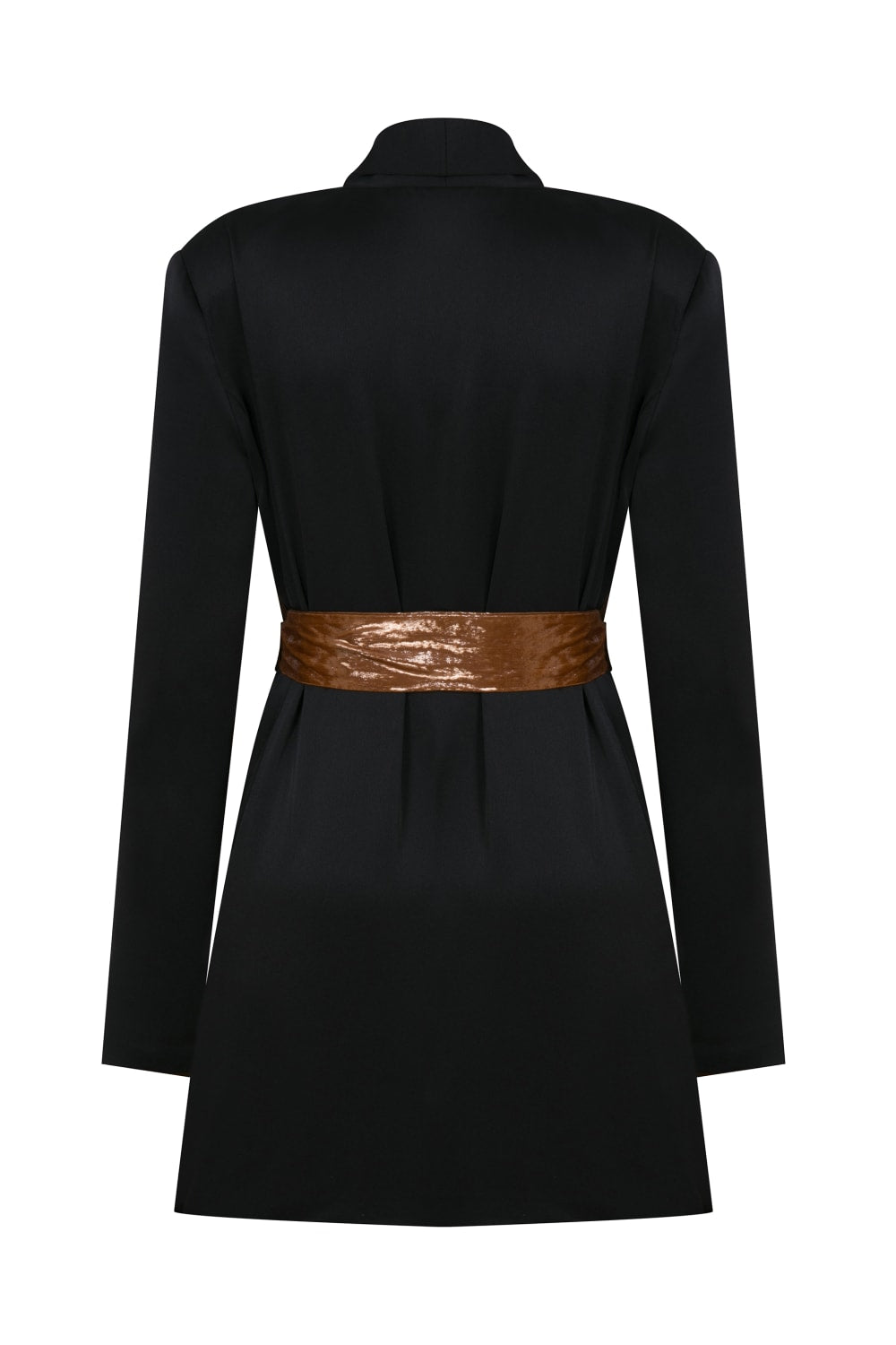 Luna Official Luna By Savoir-Boho Blazer Jacket-Ceket-2-Milagron.com