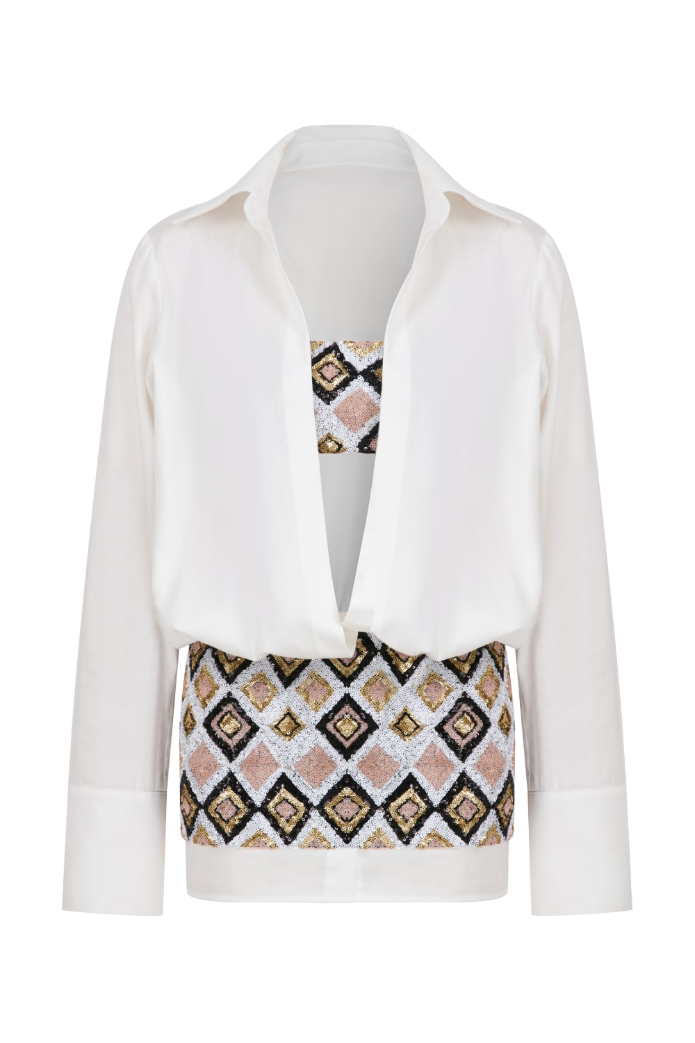 Luna Official Luna By Savoir-Gypsy Dress-Elbise-2-Milagron.com