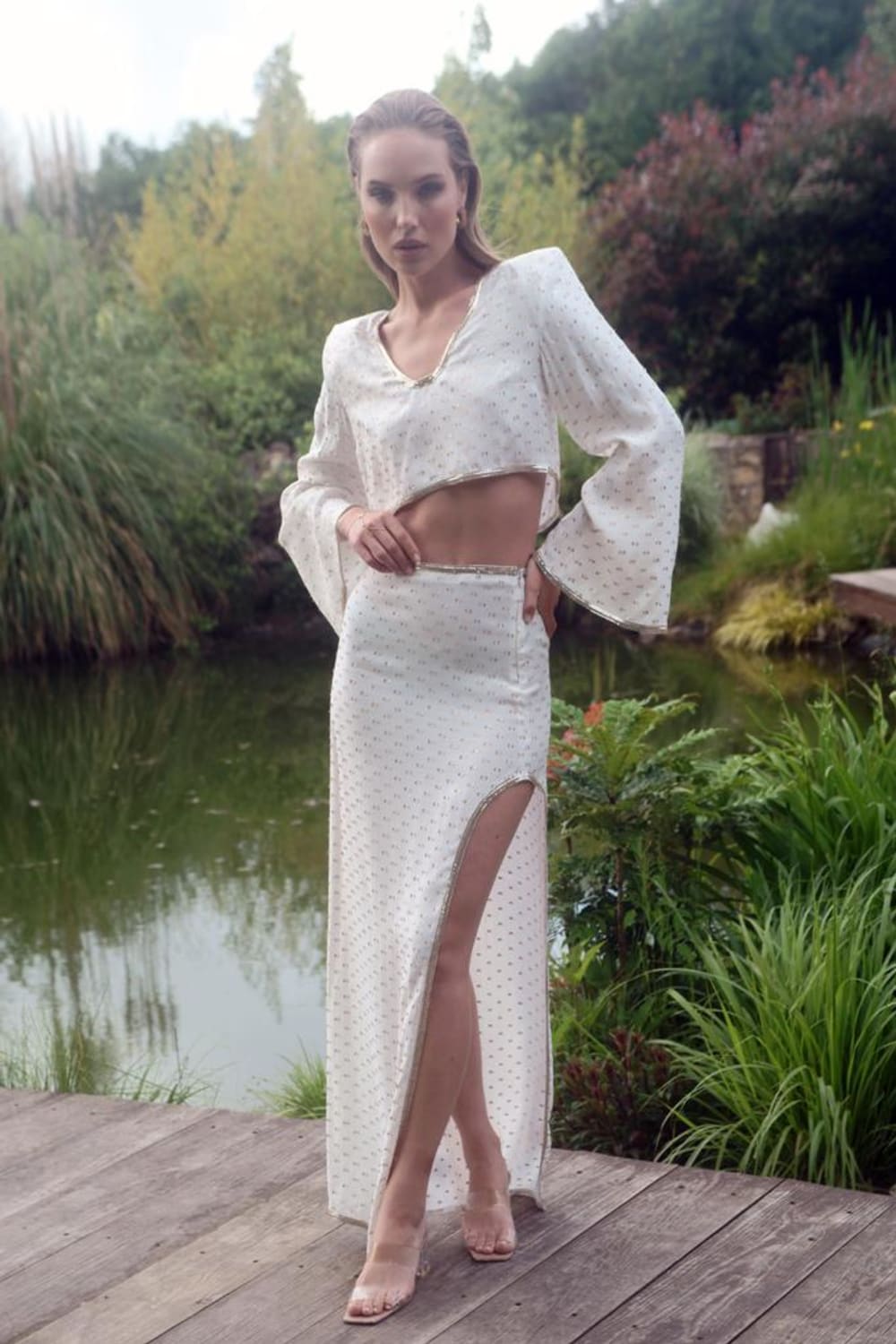 Luna Official Luna By Savoir-Hera Dream Set-Alt - Üst Takım-7-Milagron.com