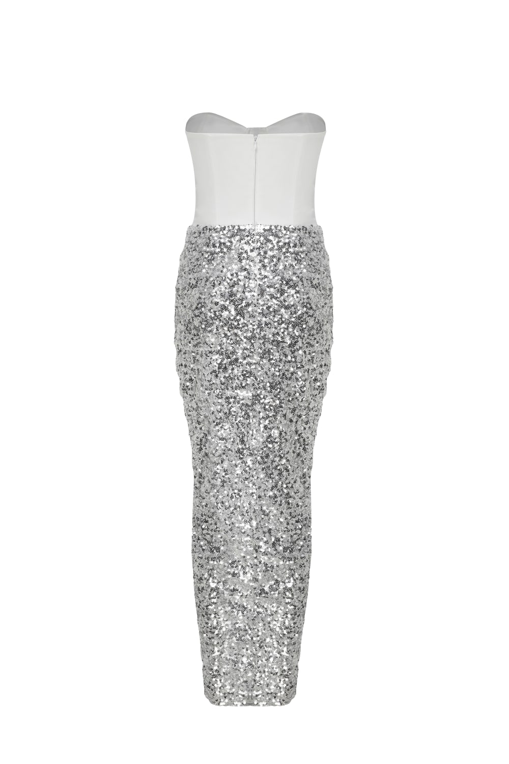 Luna Official Luna By Savoir-Luminous Lounge Dress-Elbise-3-Milagron.com