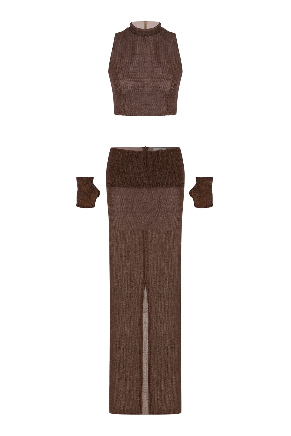 Luna Official Luna By Savoir-Nomad Set-Alt - Üst Takım-1-Milagron.com