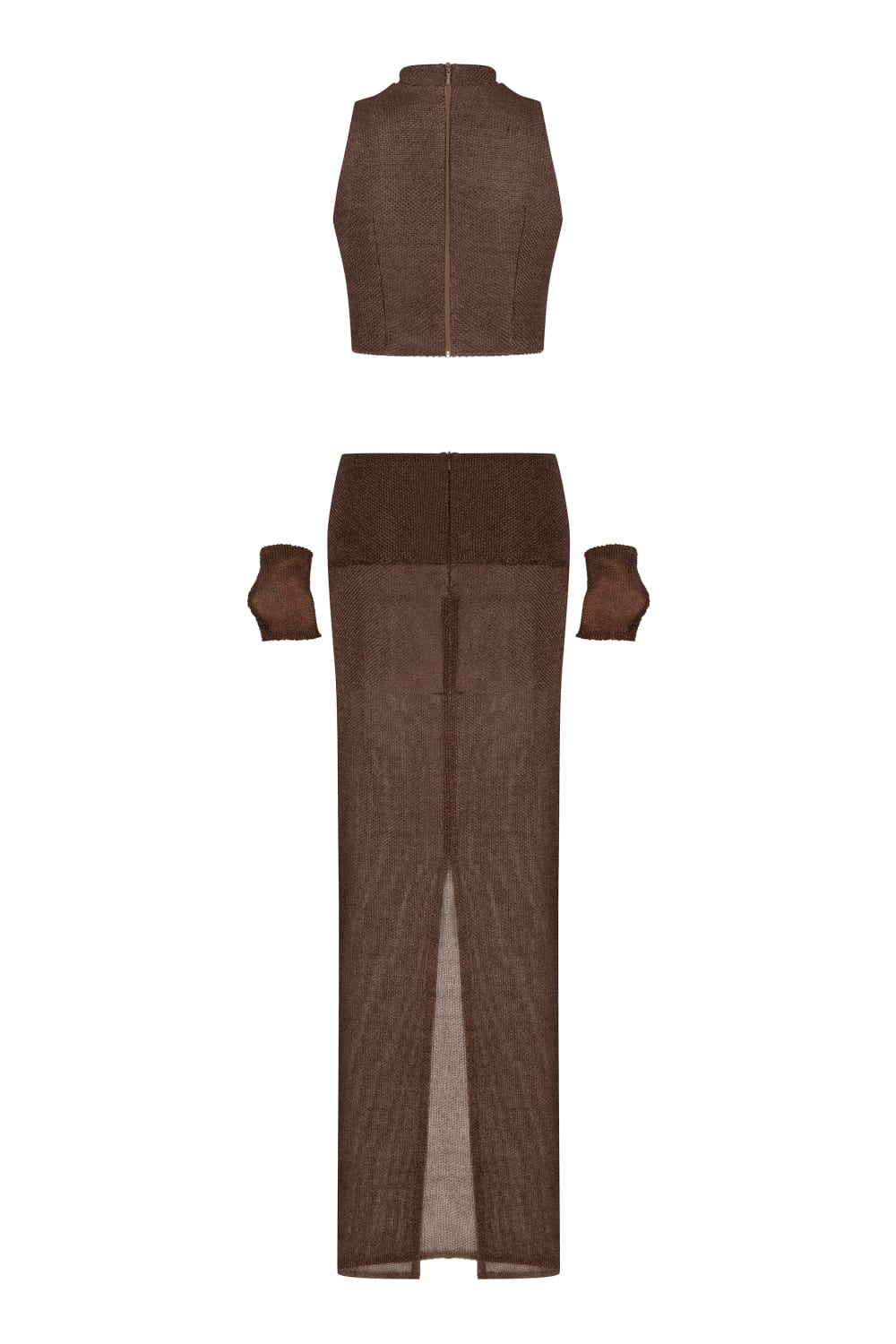 Luna Official Luna By Savoir-Nomad Set-Alt - Üst Takım-2-Milagron.com