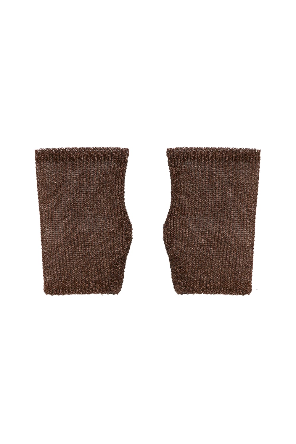 Luna Official Luna By Savoir-Nomad Top And Hand Wear-Crop Top-4-Milagron.com