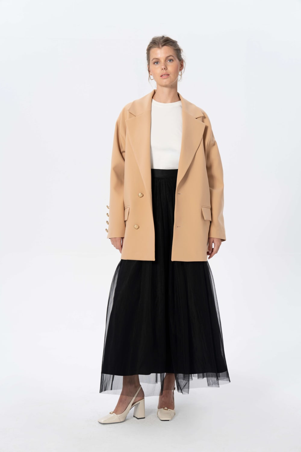 Luna Per Noctes-Arinna Ceket-Ceket-1-Milagron.com