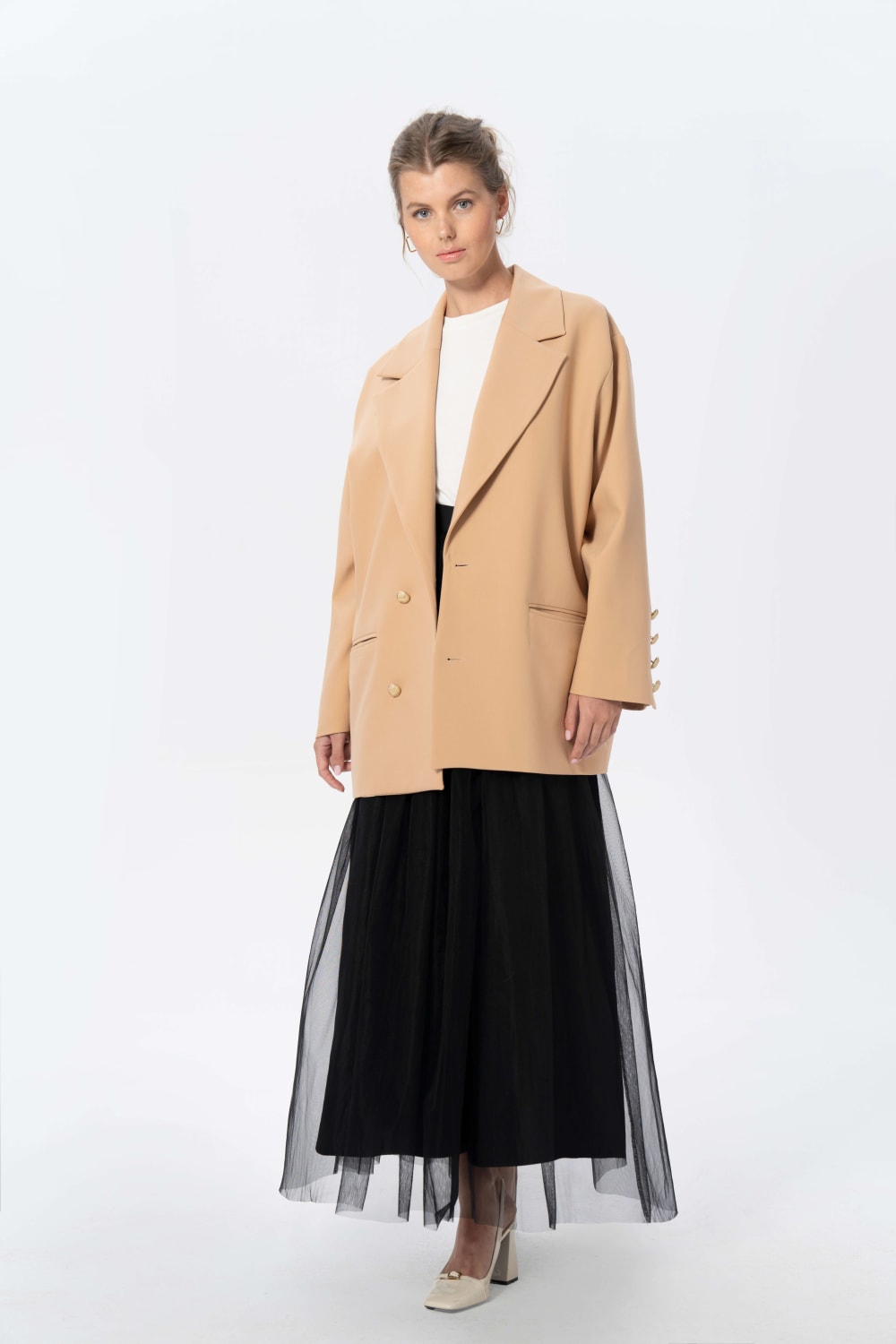 Luna Per Noctes-Arinna Ceket-Ceket-2-Milagron.com